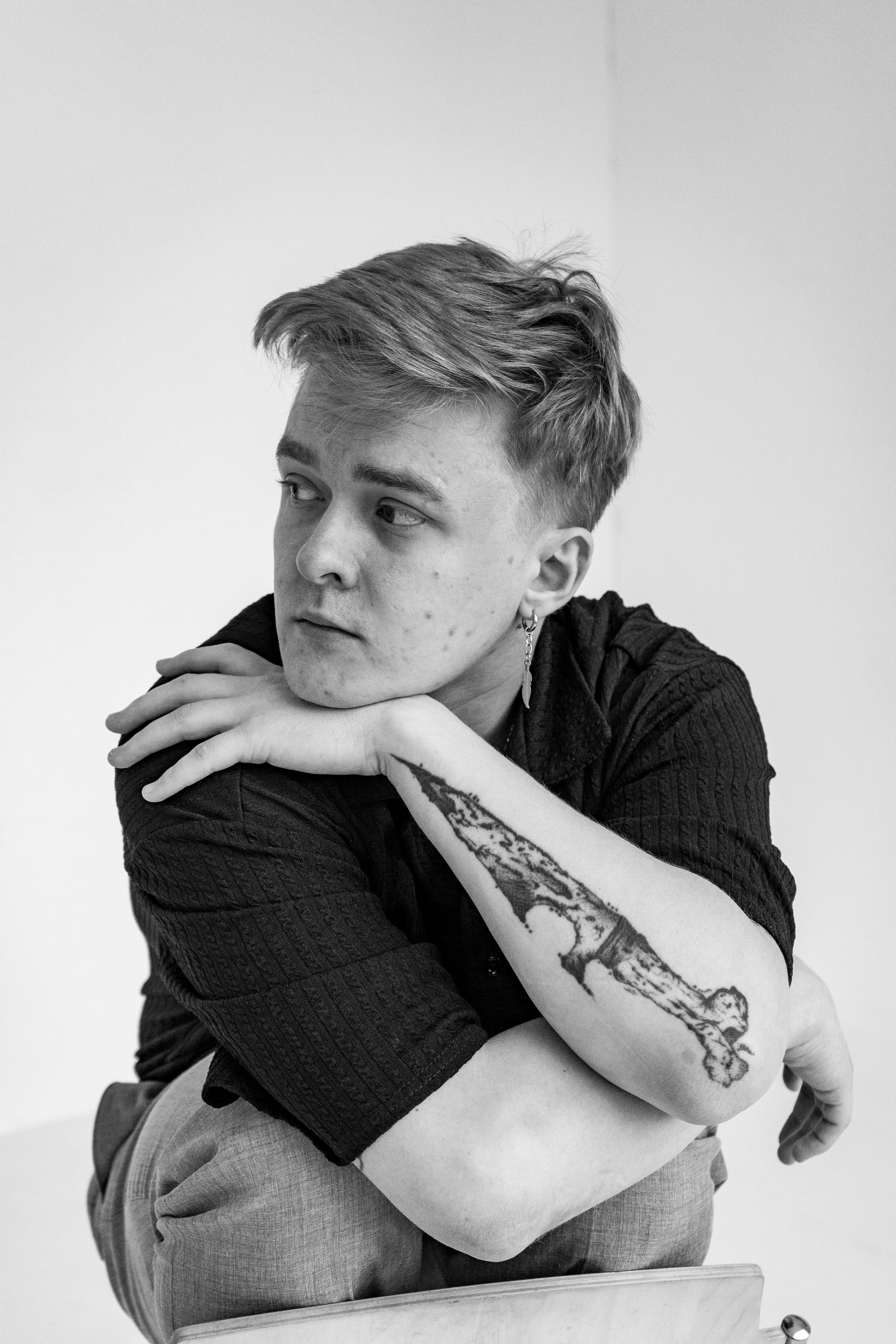 Денис Ермолин. Портретный фотограф Нижний Новгород