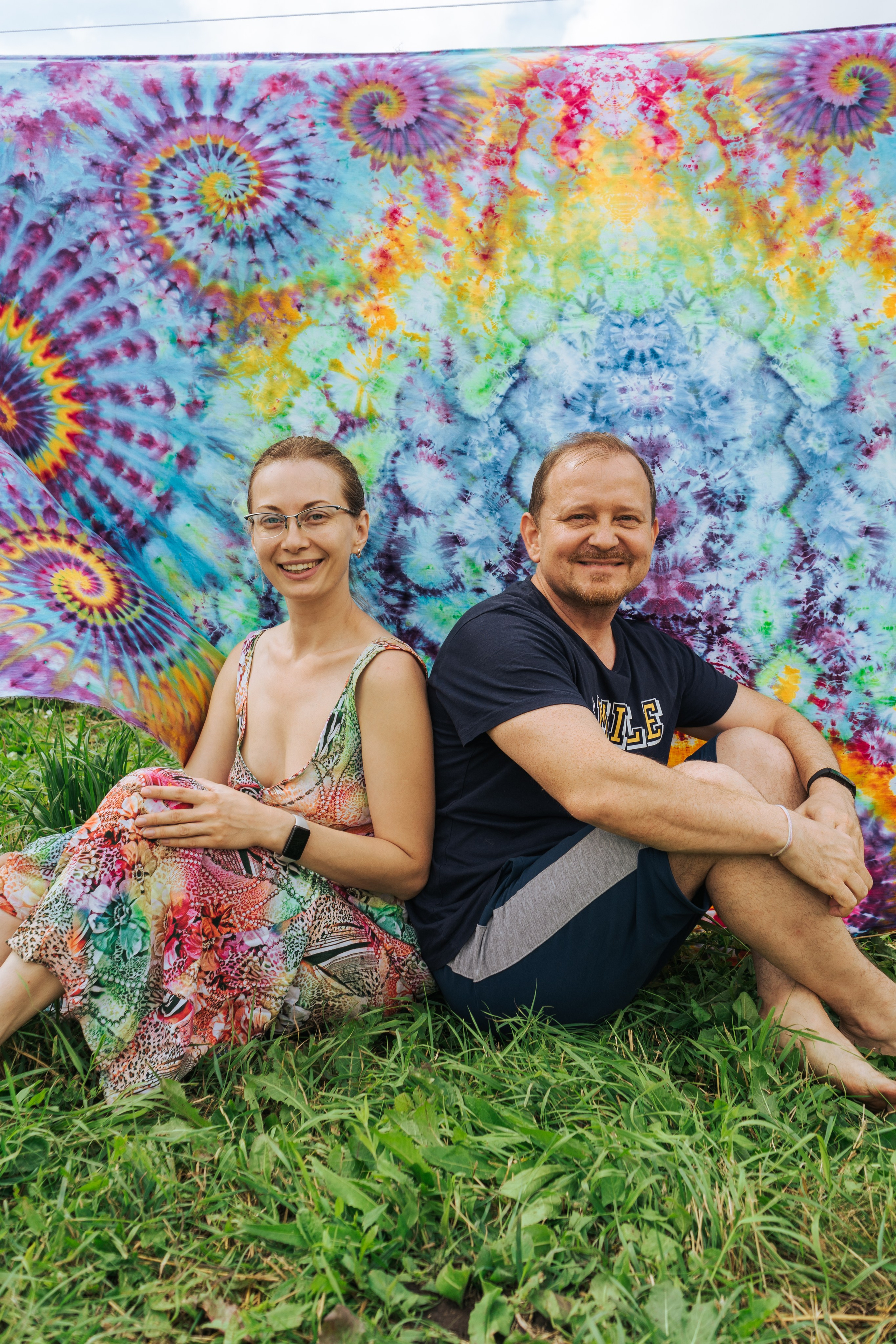 Ретрит от т-центра Псайторий 2024. Портретный фотограф Нижний Новгород