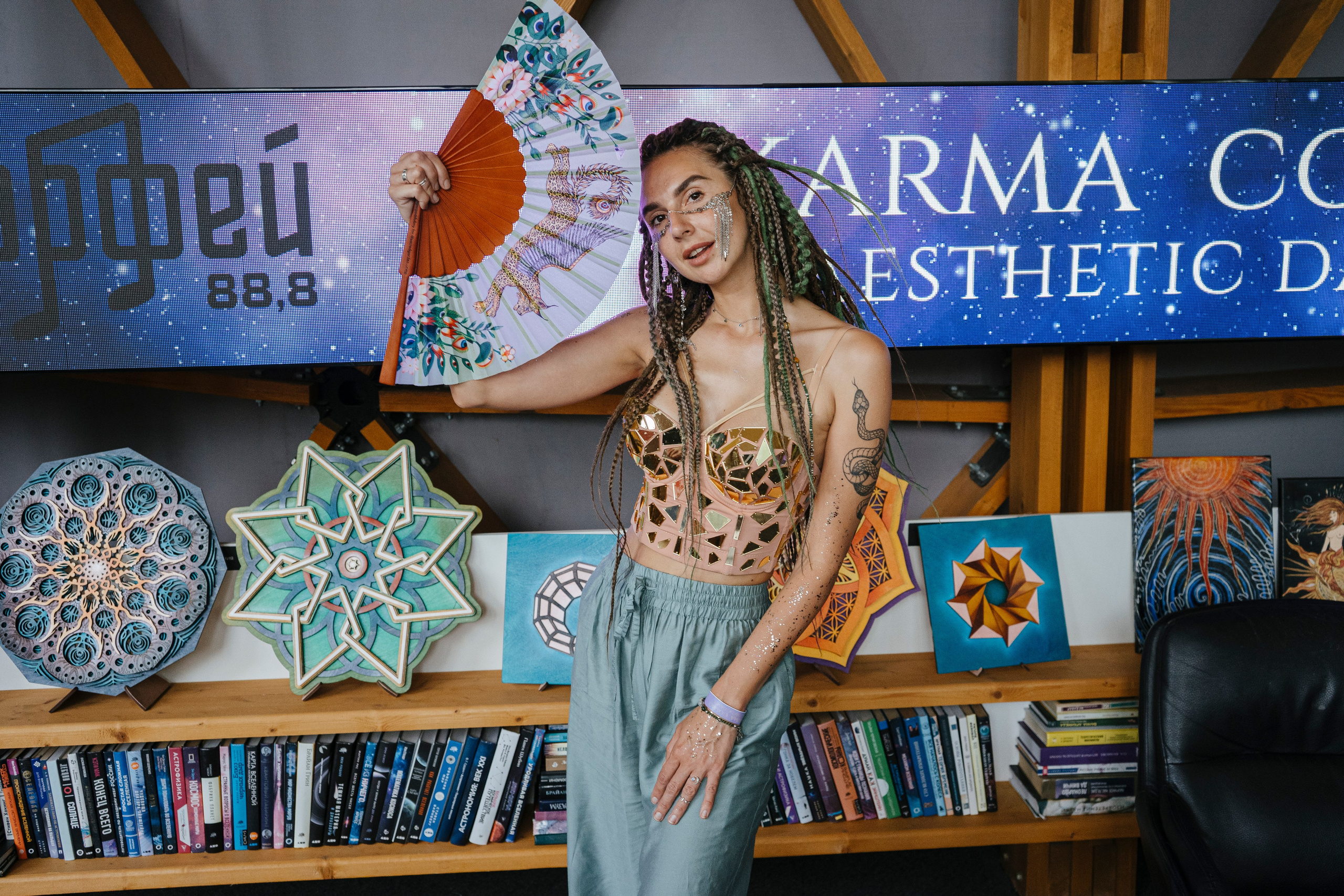 KARMA COSMO — AESTHETIC DANCE 2025. Портретный фотограф Нижний Новгород