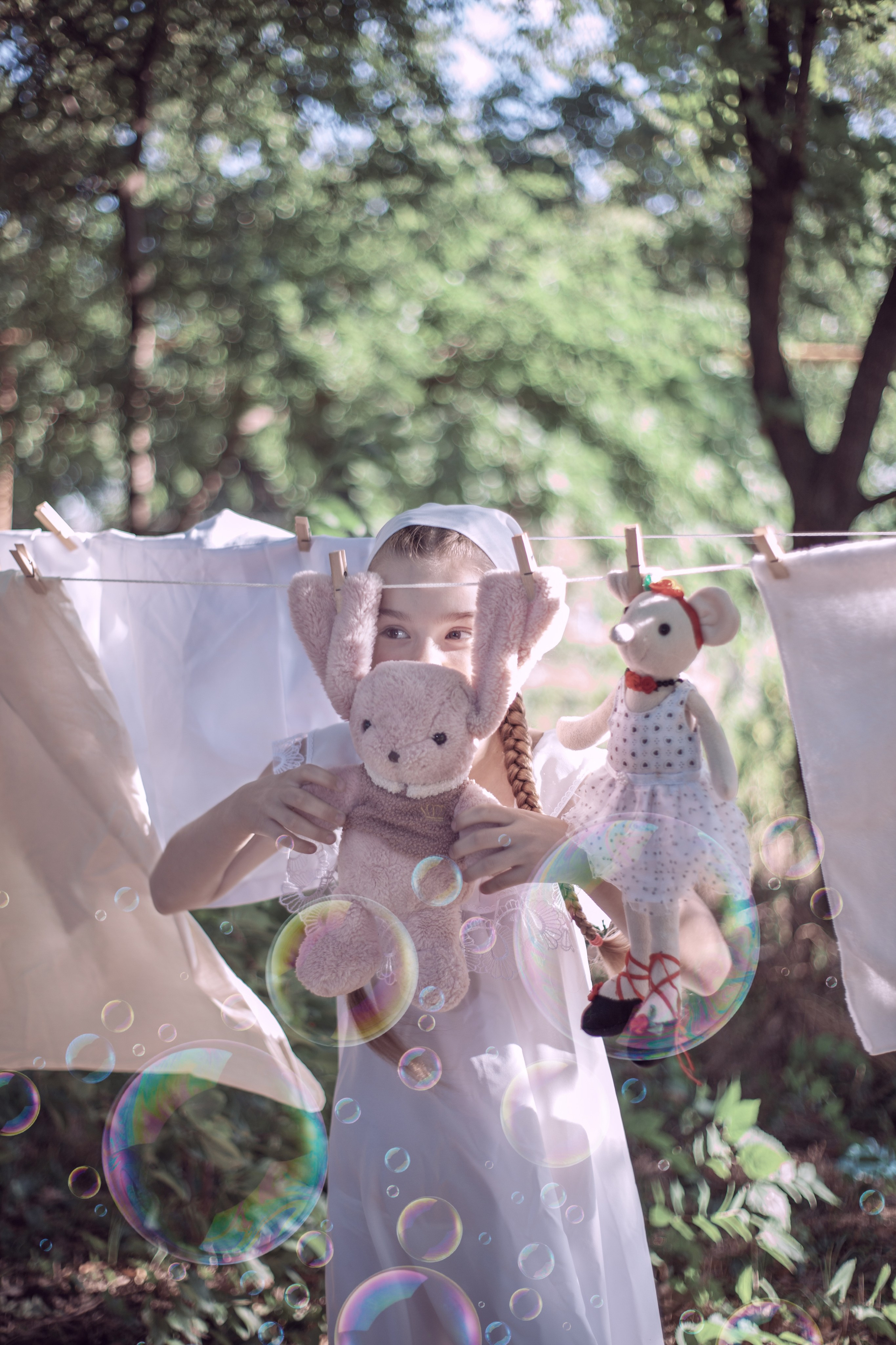 Постирушки