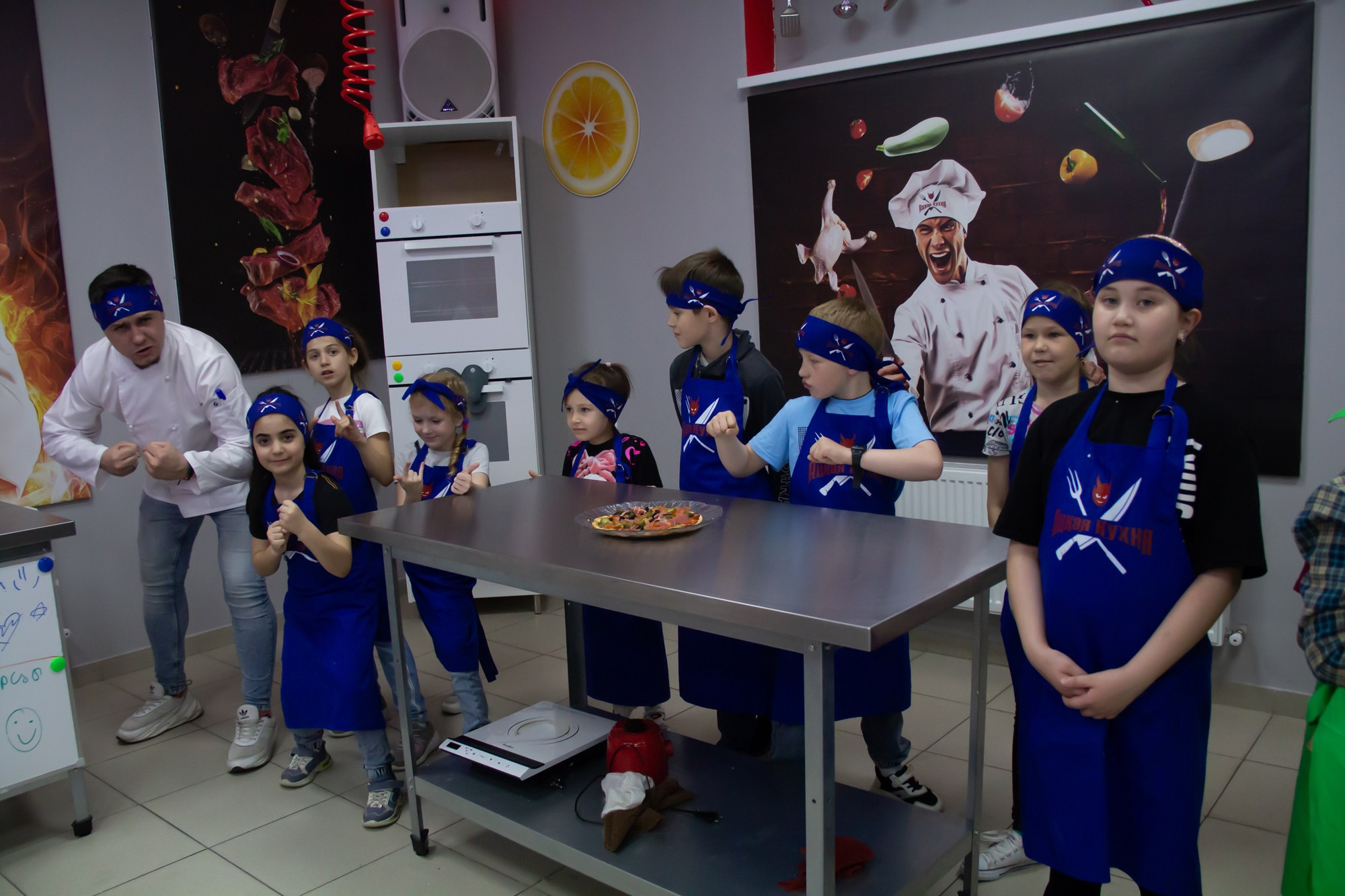 Ацкая кухня