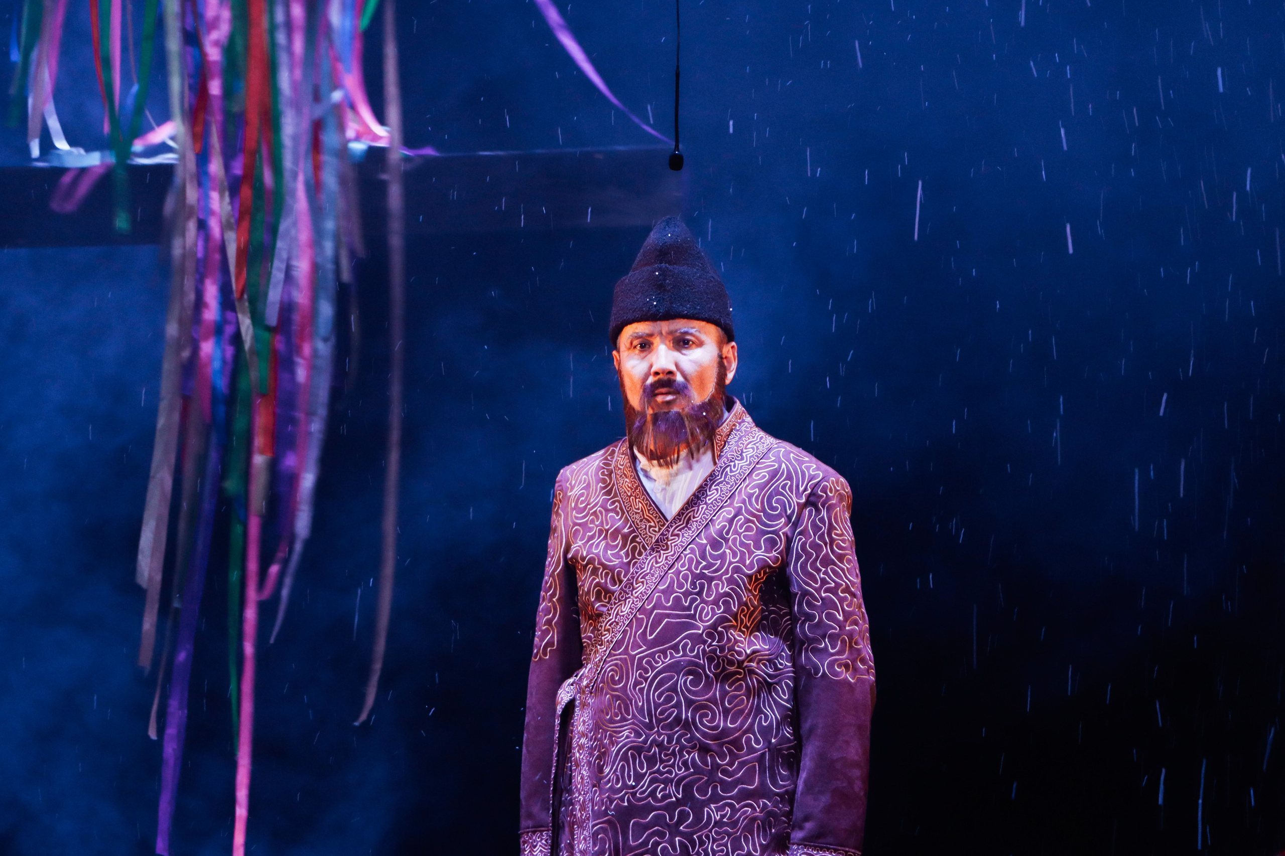 Фото. Международный театральный фестиваль-лаборатория «QITFest»