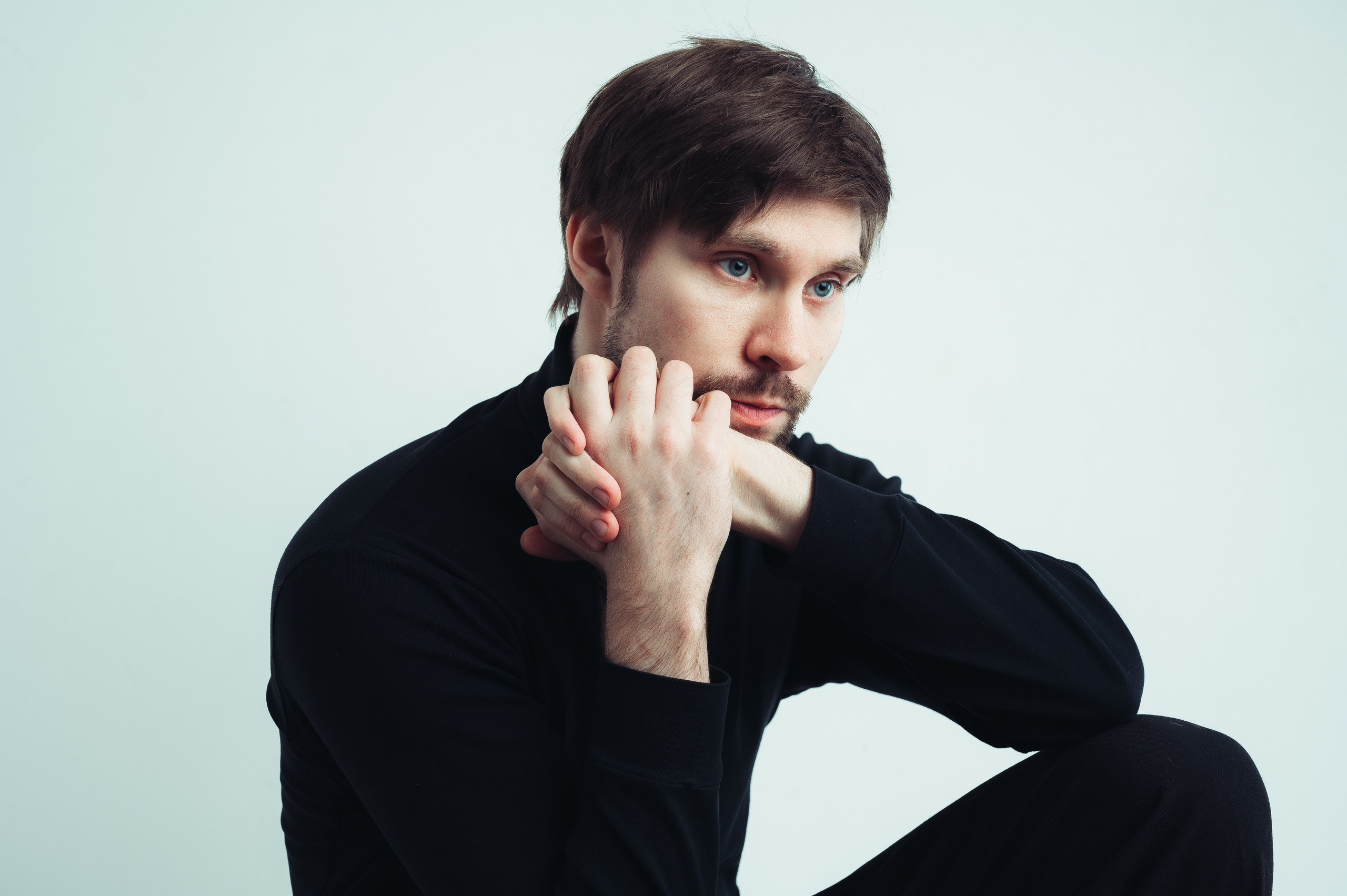 Даниил Шустов — портретная съёмка. Иван Кубик — фотограф и видеограф