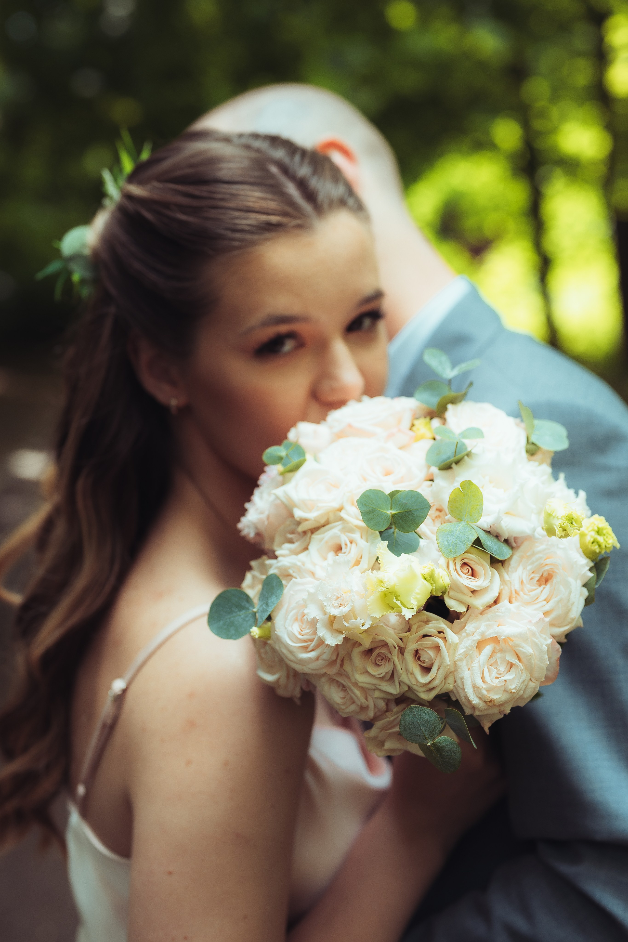 Свадебная съёмка Ивана и Анастасии. Иван Кубик — фотограф и видеограф