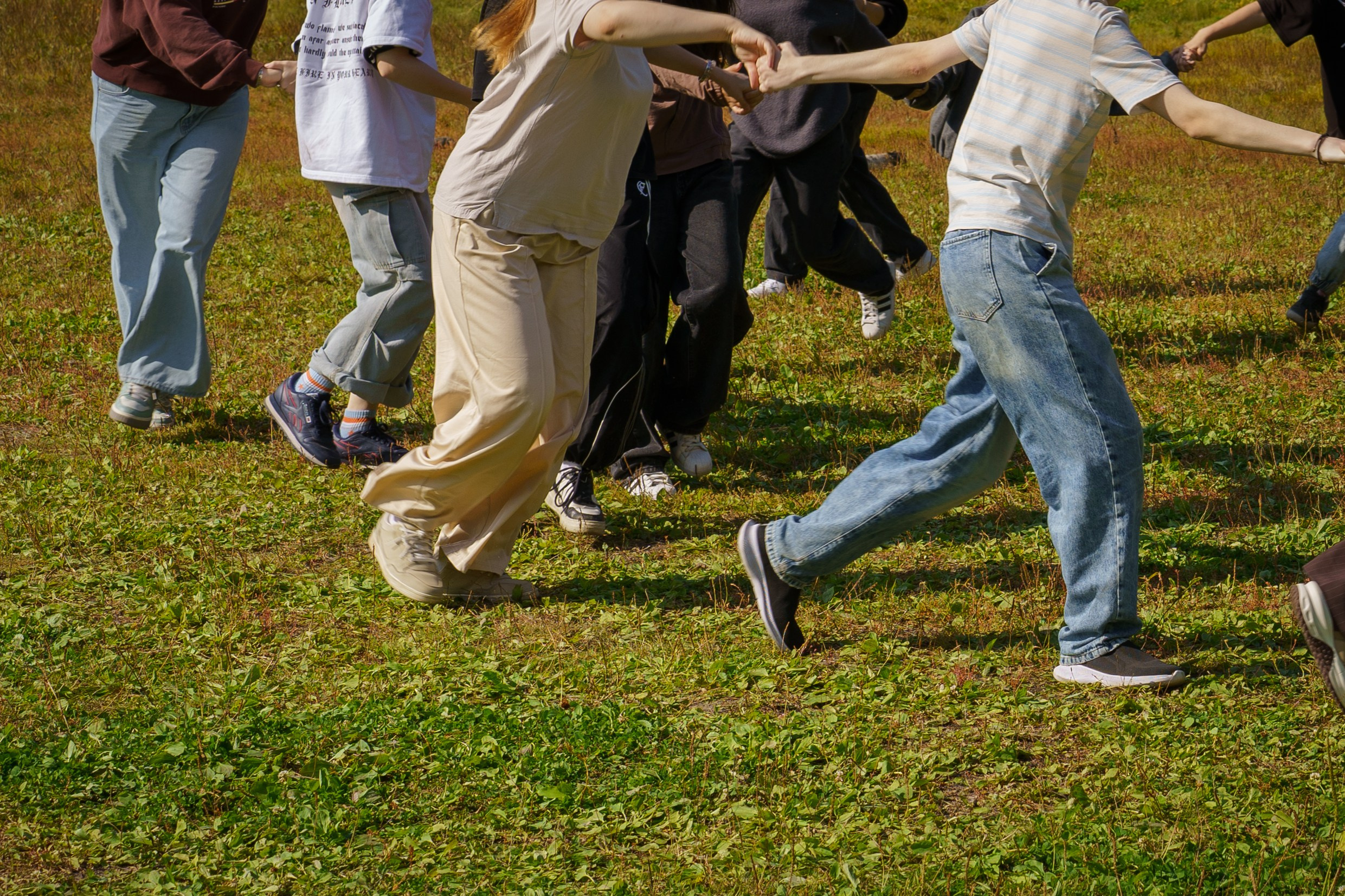 Репортаж «Измайловский парк». Эдуард Гаджиев — фотограф Москва