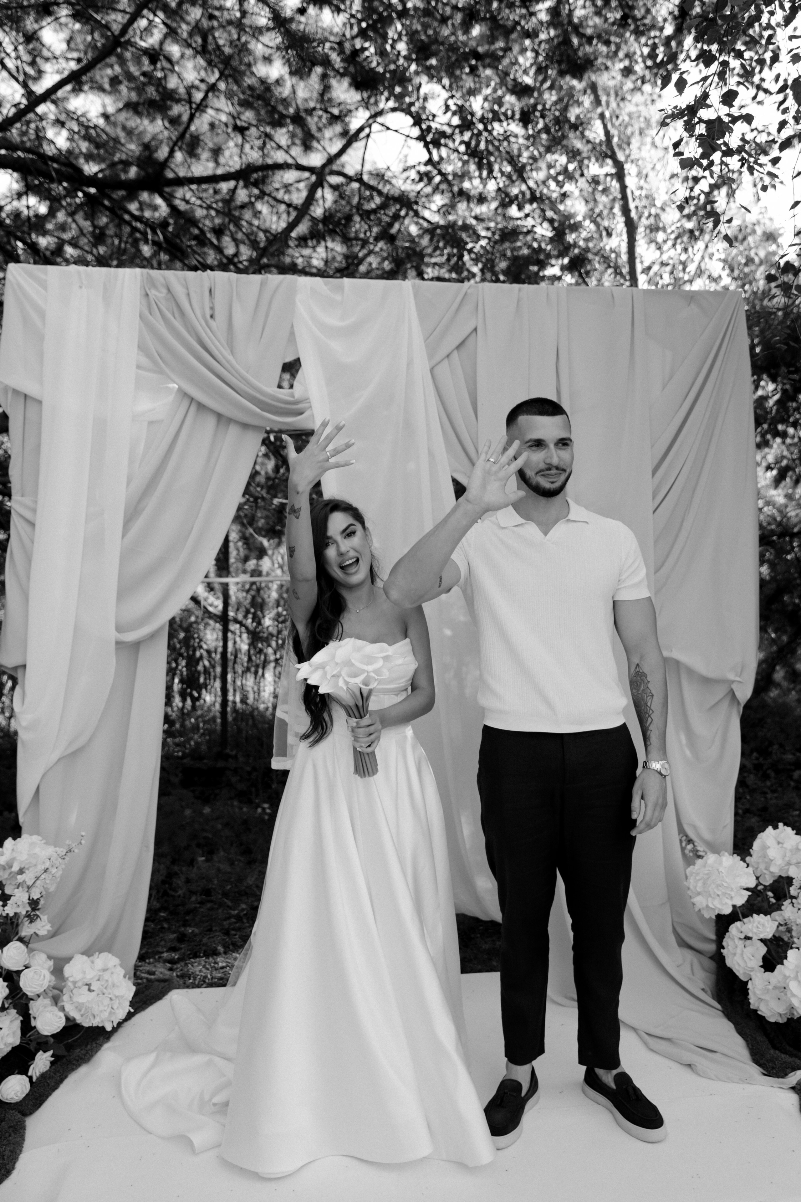 Один мир, две души. Свадебный и семейный фотограф в Варшаве