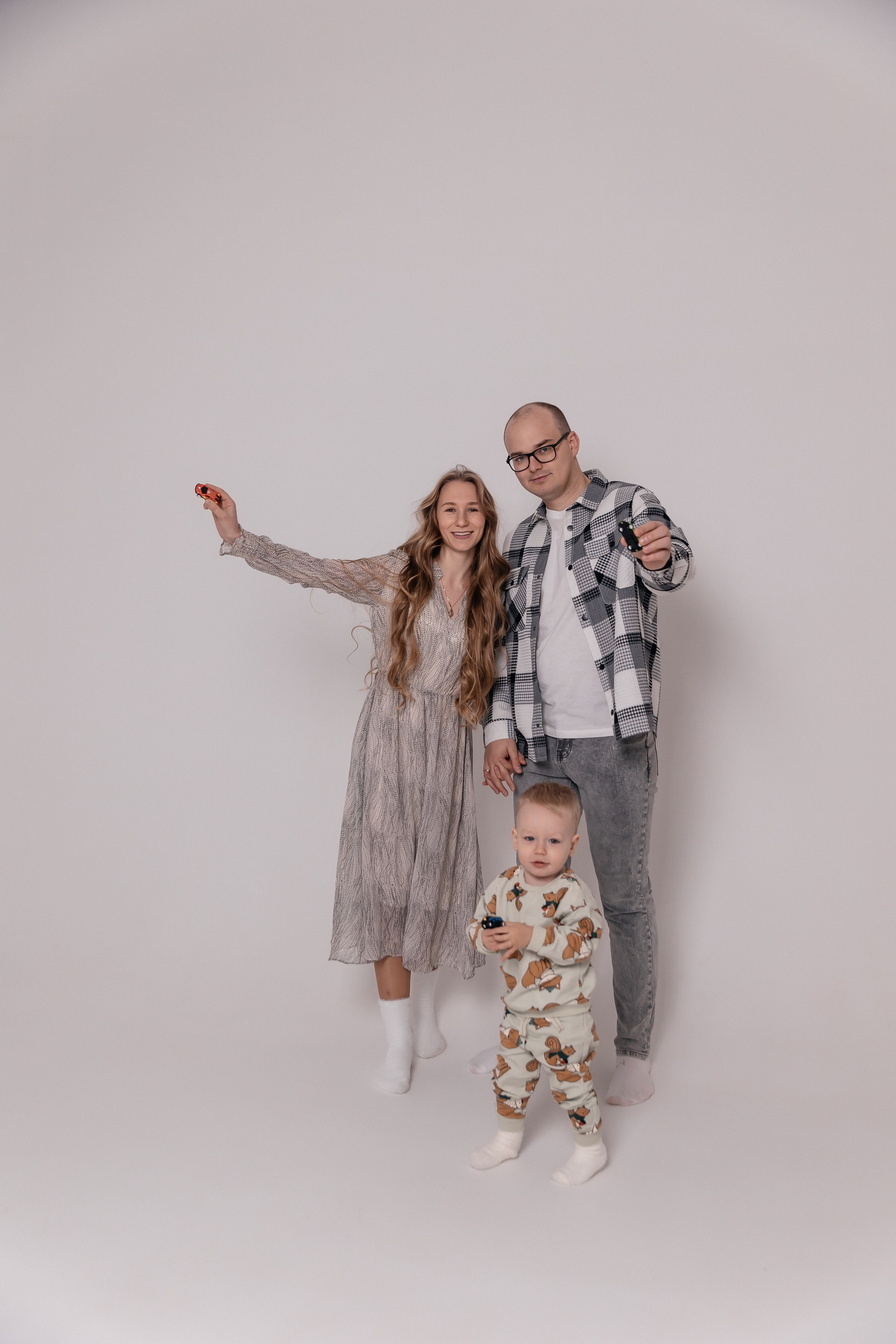 Катя, Илья и Андрей. Семейный фотограф Минск Усова Ольга