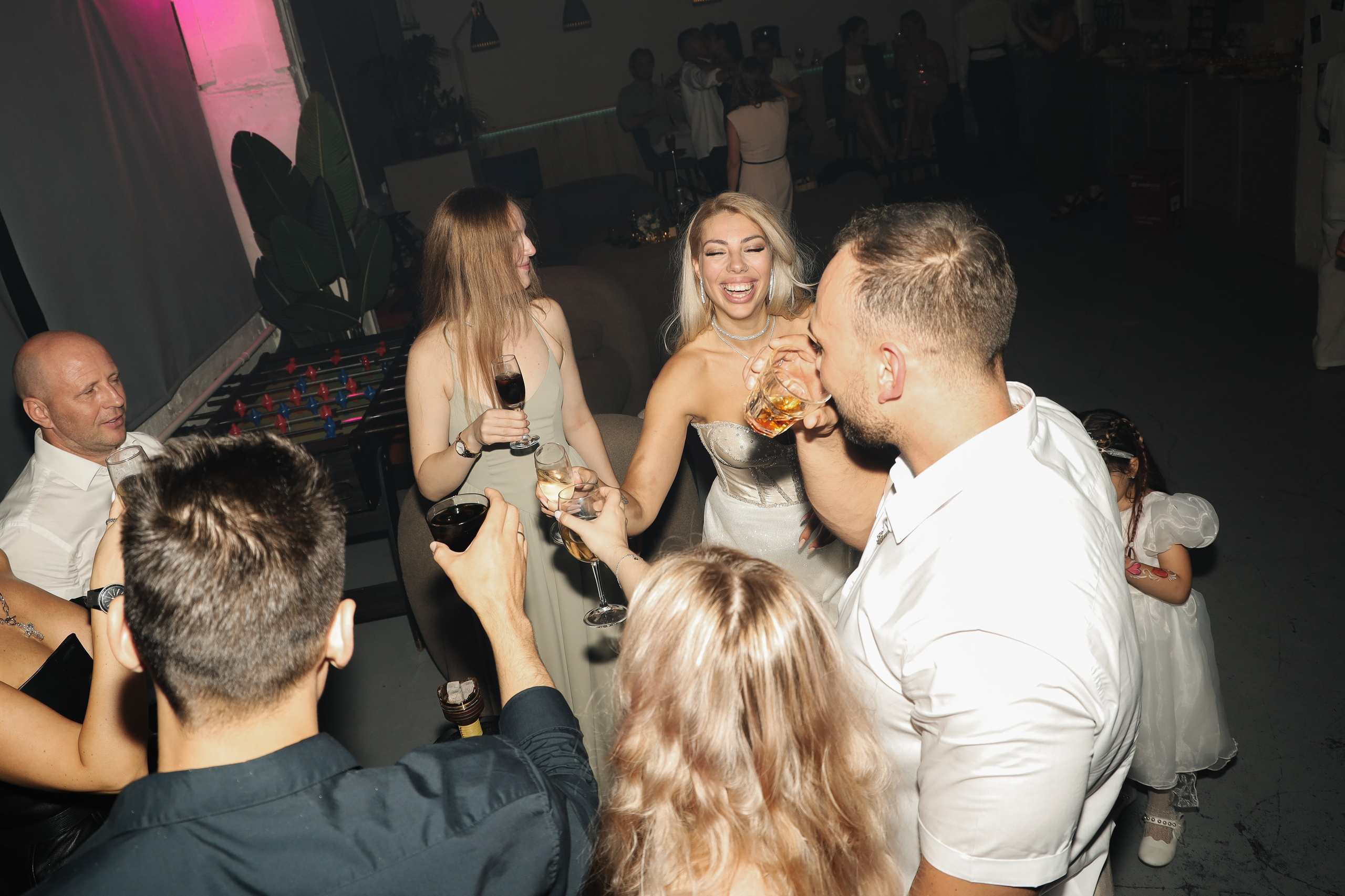 А. + С. Свадьба в лофте. Семейный и lovestory фотограф в Москве Светлана Коняхина