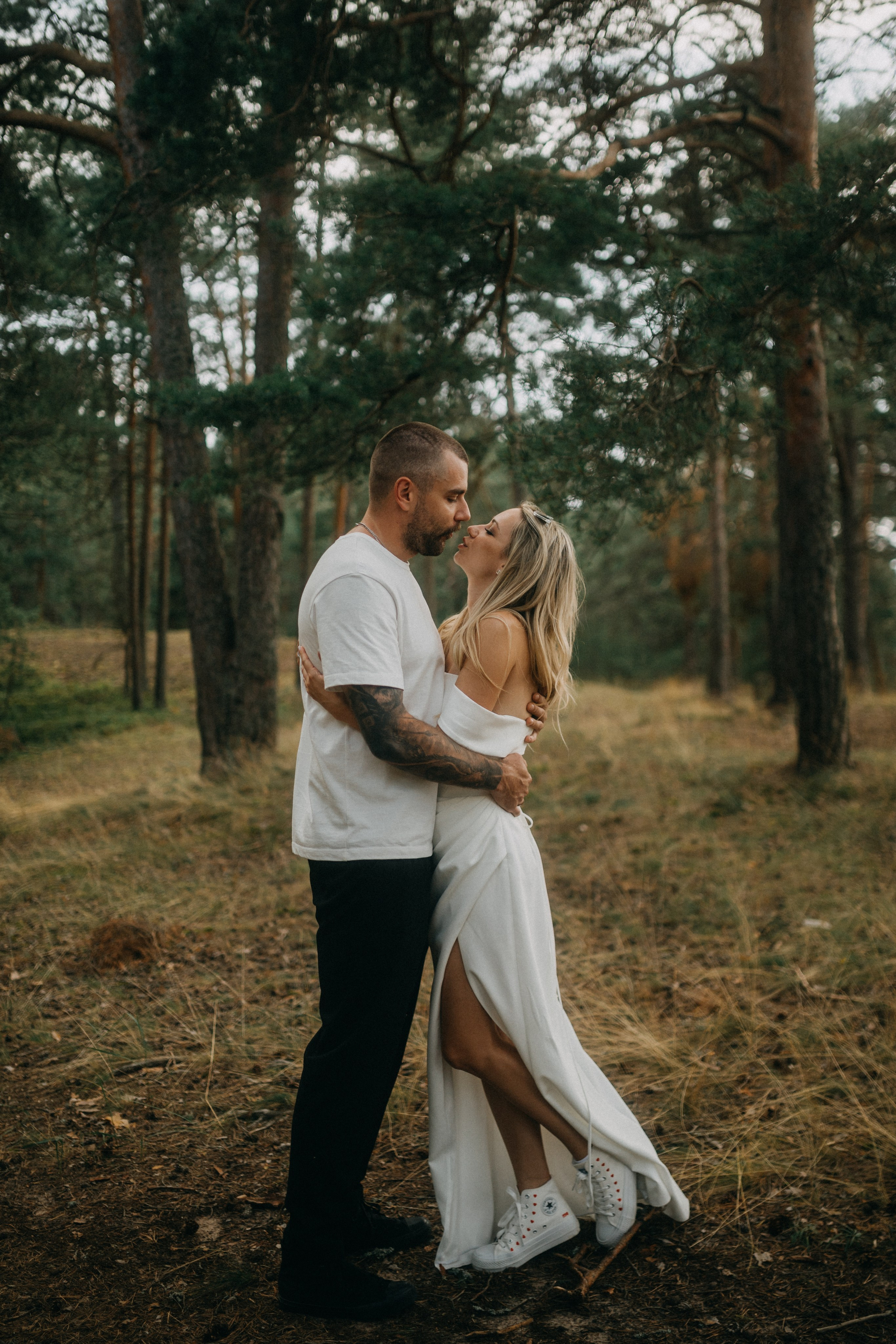 Данила и Кристина 29.07.25 весь день. Фотограф в Санкт Петербурге Лара Великова