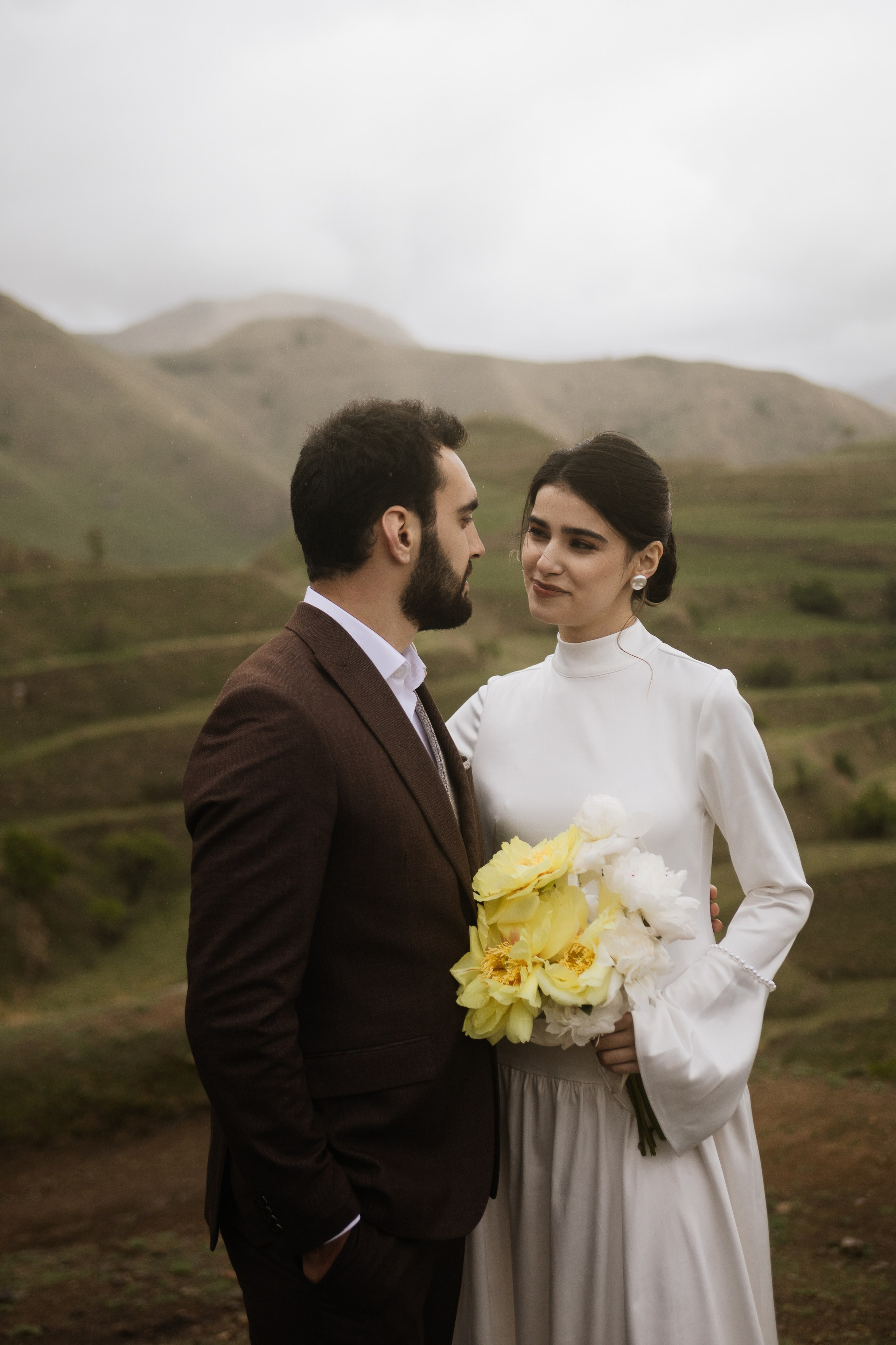 Emir & May. Свадебный фотограф в Барнауле Юлия Гербер