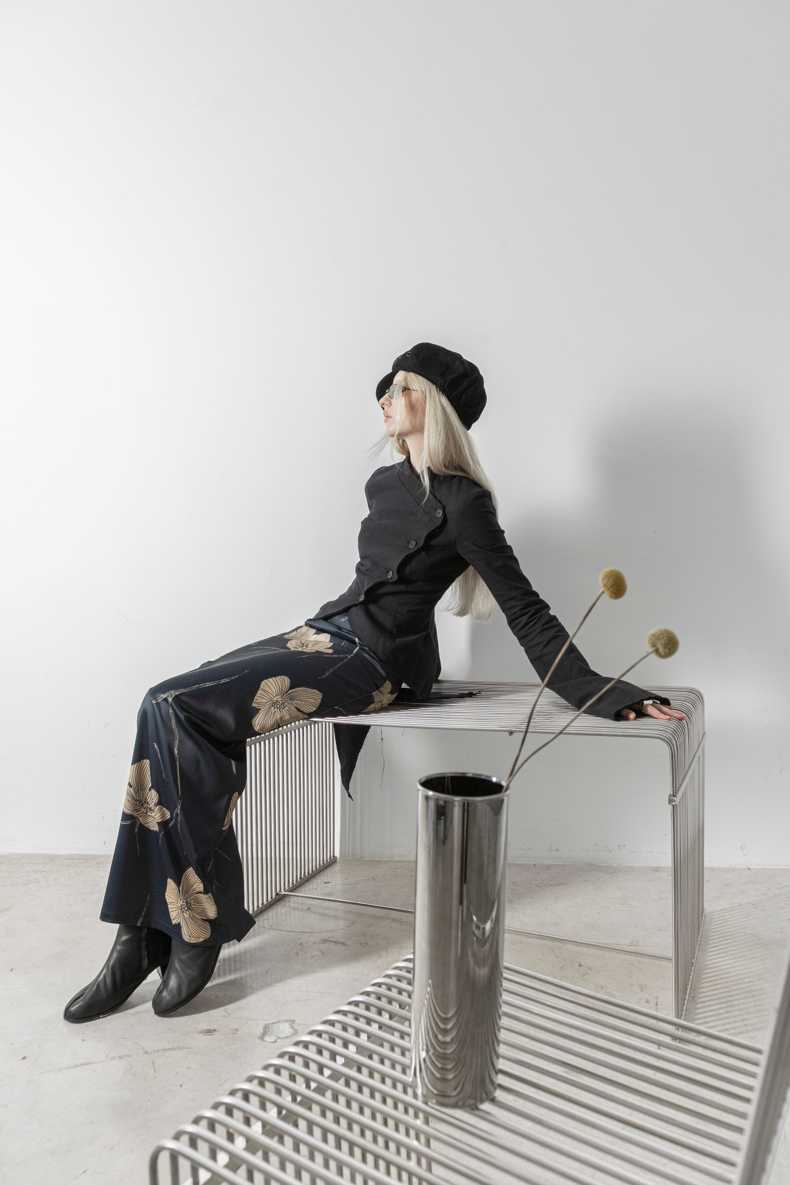 Bat Norton content. Фотограф для брендов Любовь Батина (Спб/Мск)