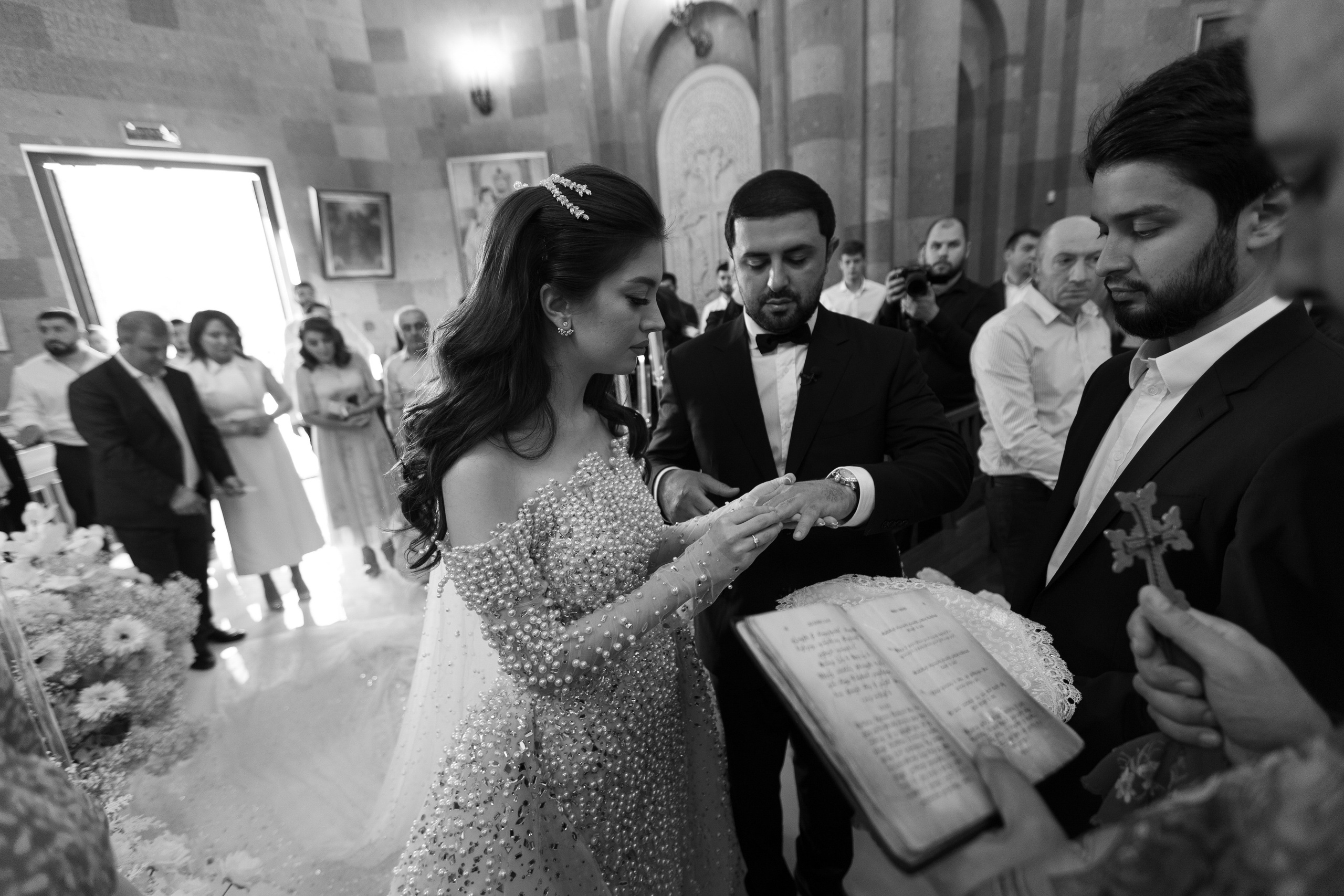 Андраник и Си. Свадебный и портретный фотограф в Ростове на Дону Андо Саргсян