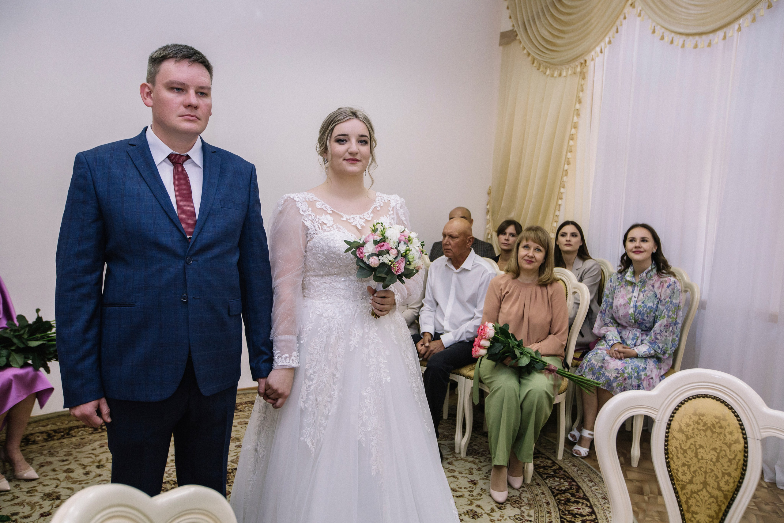 Павел и Марина. Главная