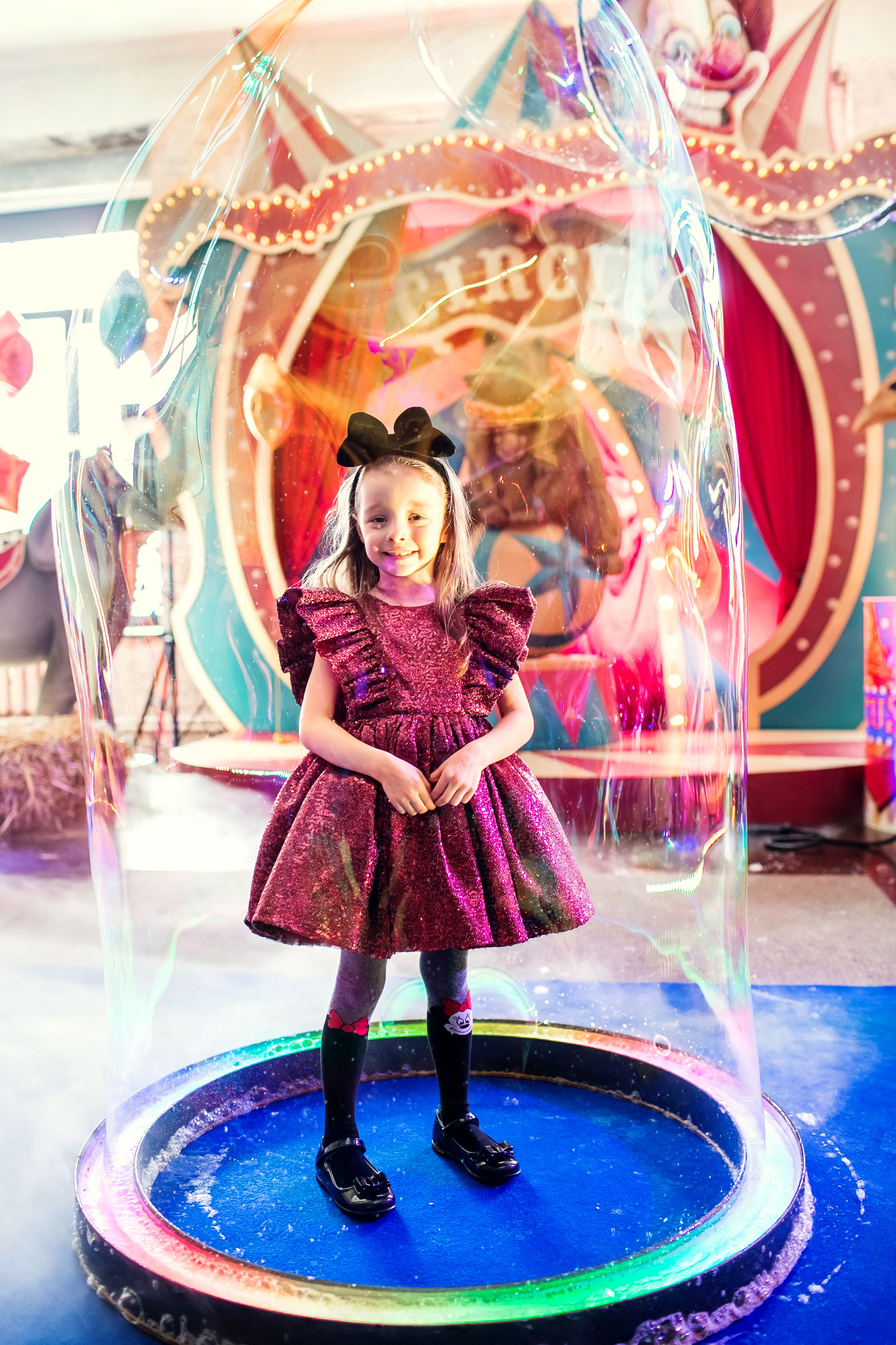 Насте 5 лет. Детский и семейный фотограф в Москве Анна Ипатьева