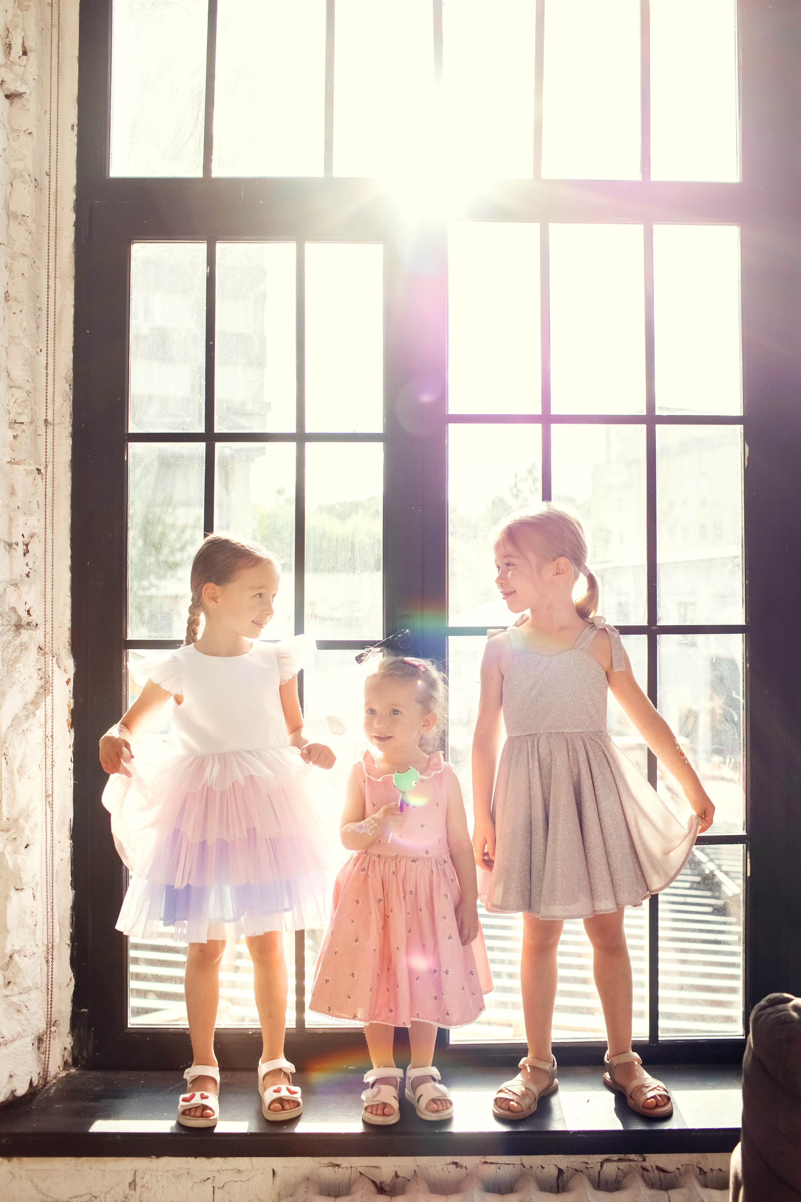 Лизе 5 лет. Детский и семейный фотограф в Москве Анна Ипатьева