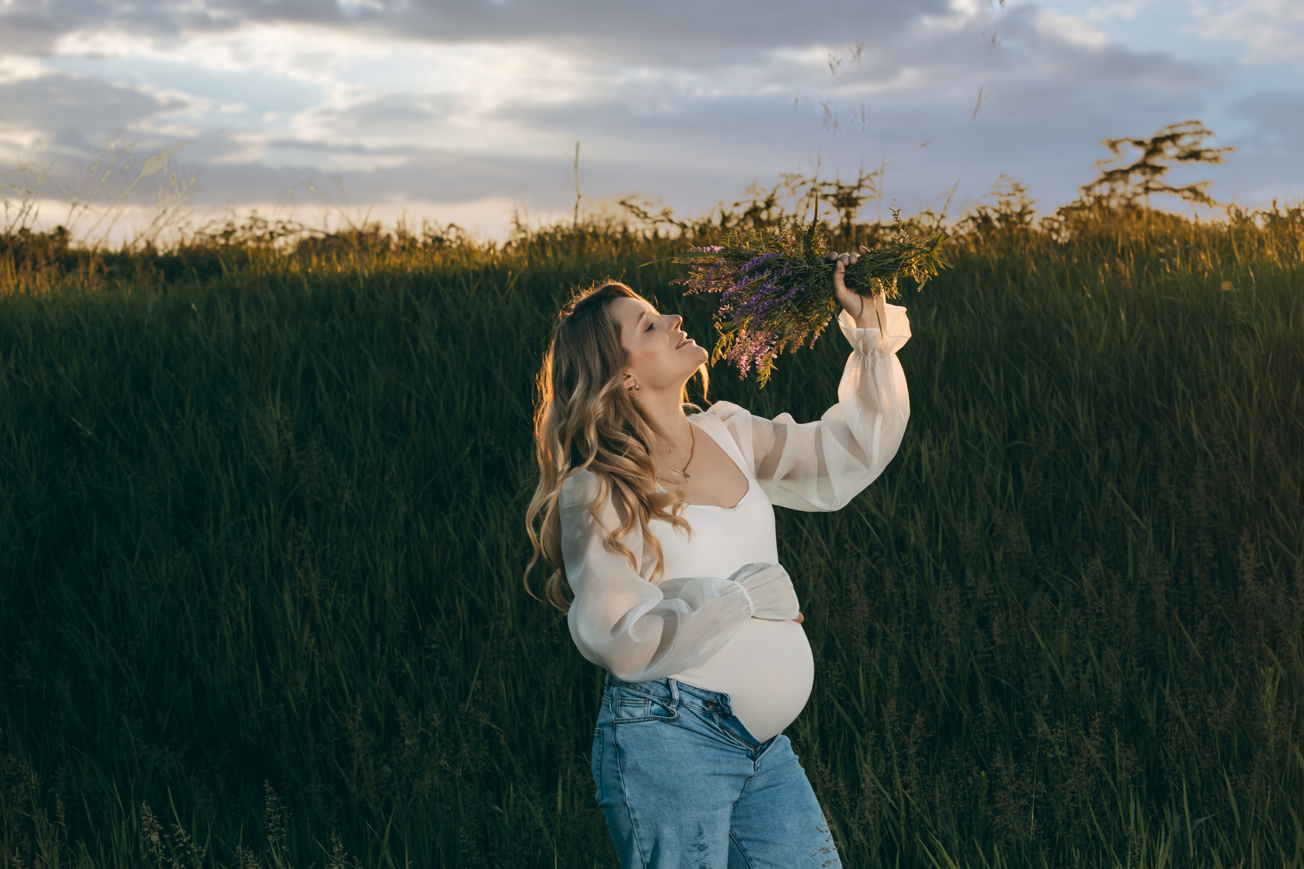 Фотосессия беременности Тихорецк. Свадебный и семейный фотограф в Краснодарском крае Мария Данилкина