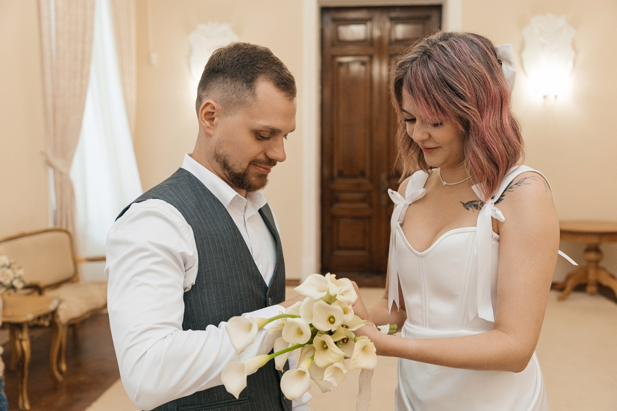 Валерия & Александр. Фотограф Артём Синицын