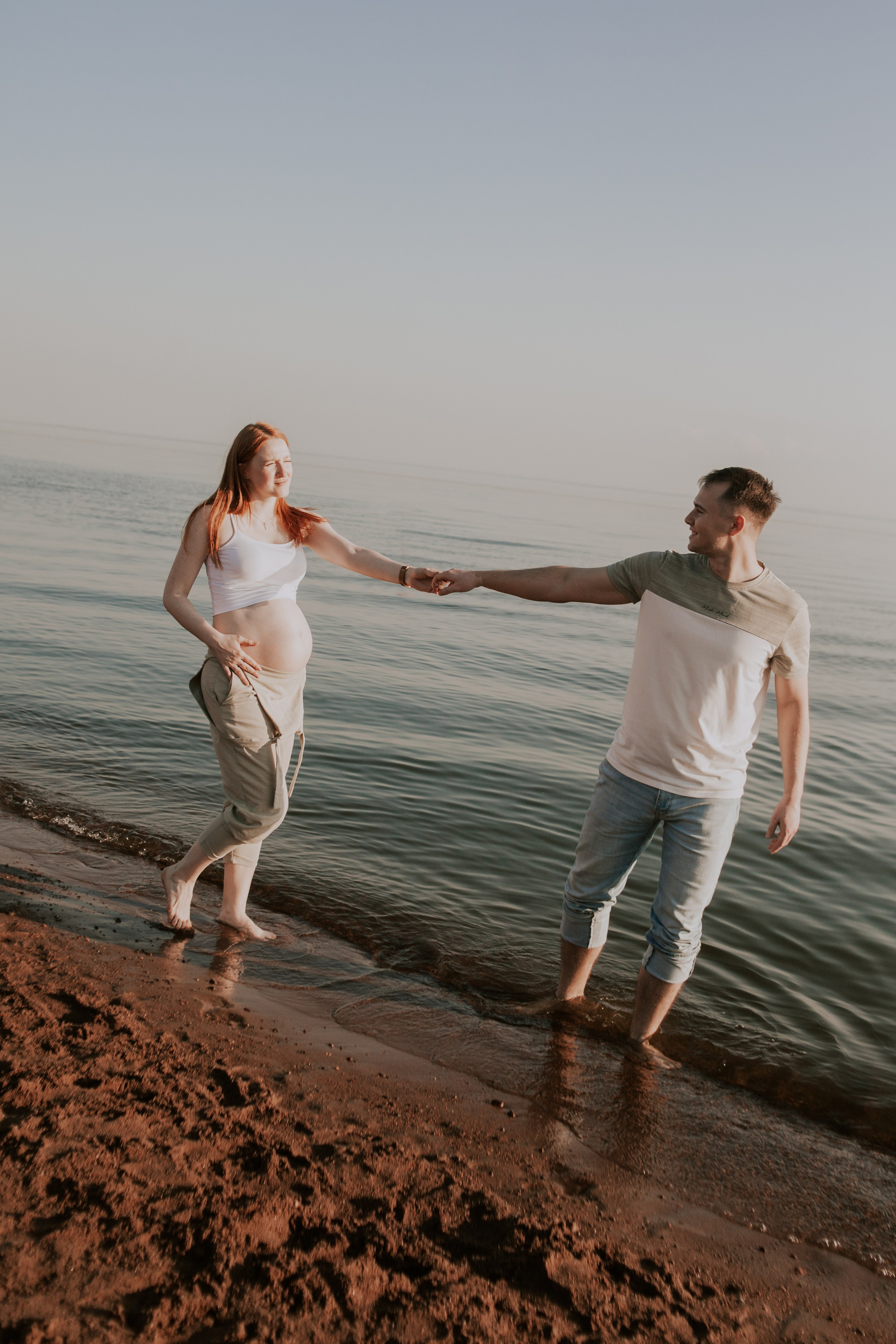 Максим и Настя. Семейный фотограф во Всеволожске и Санкт-Петербурге Юлия Капустина