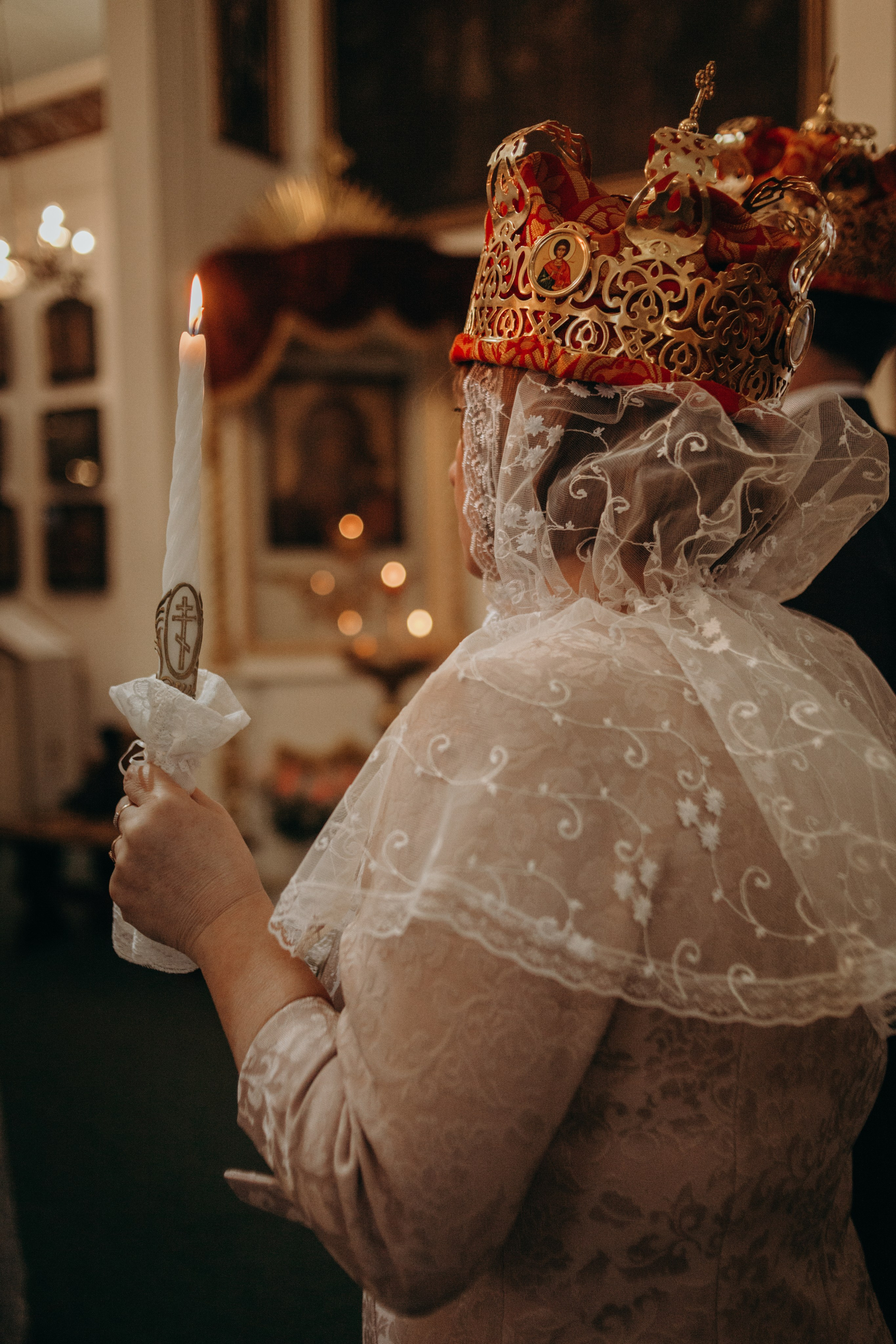 Венчание Натальи и Юрия. Семейный фотограф во Всеволожске и Санкт-Петербурге Юлия Капустина