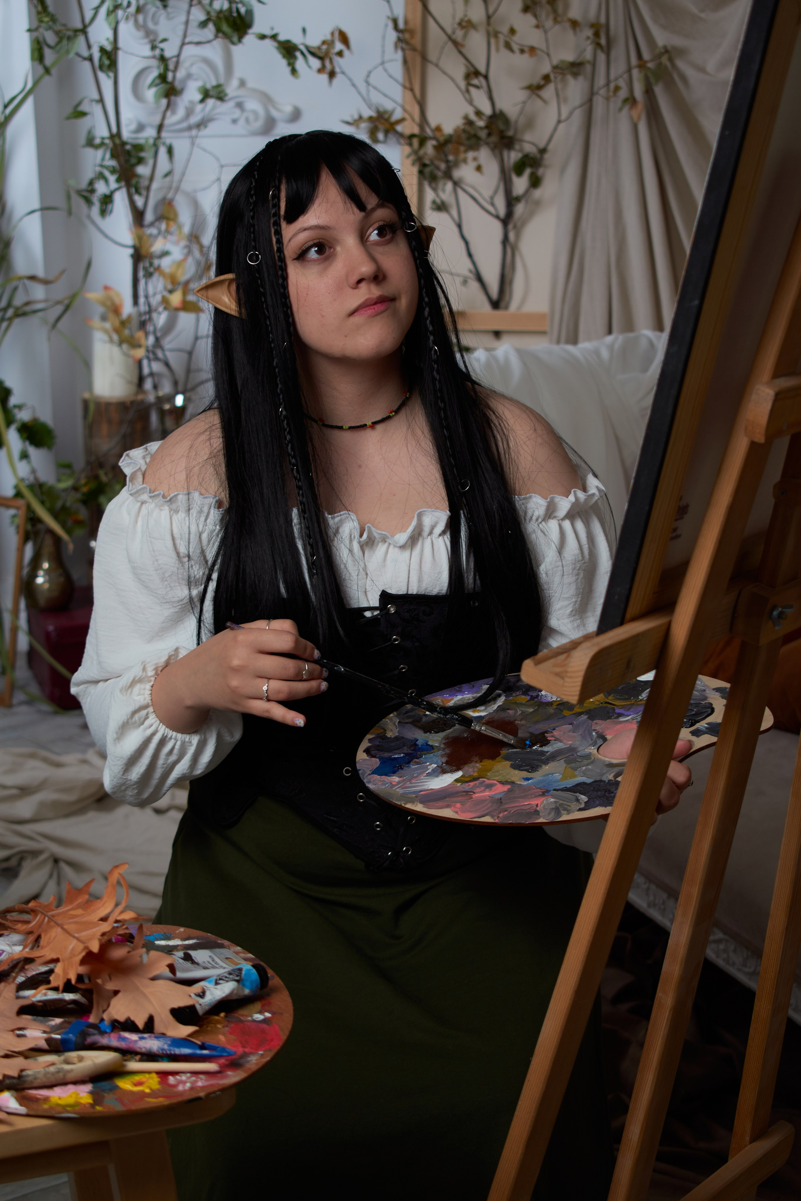 Даша. Фотограф в Спб Арина Чеглакова