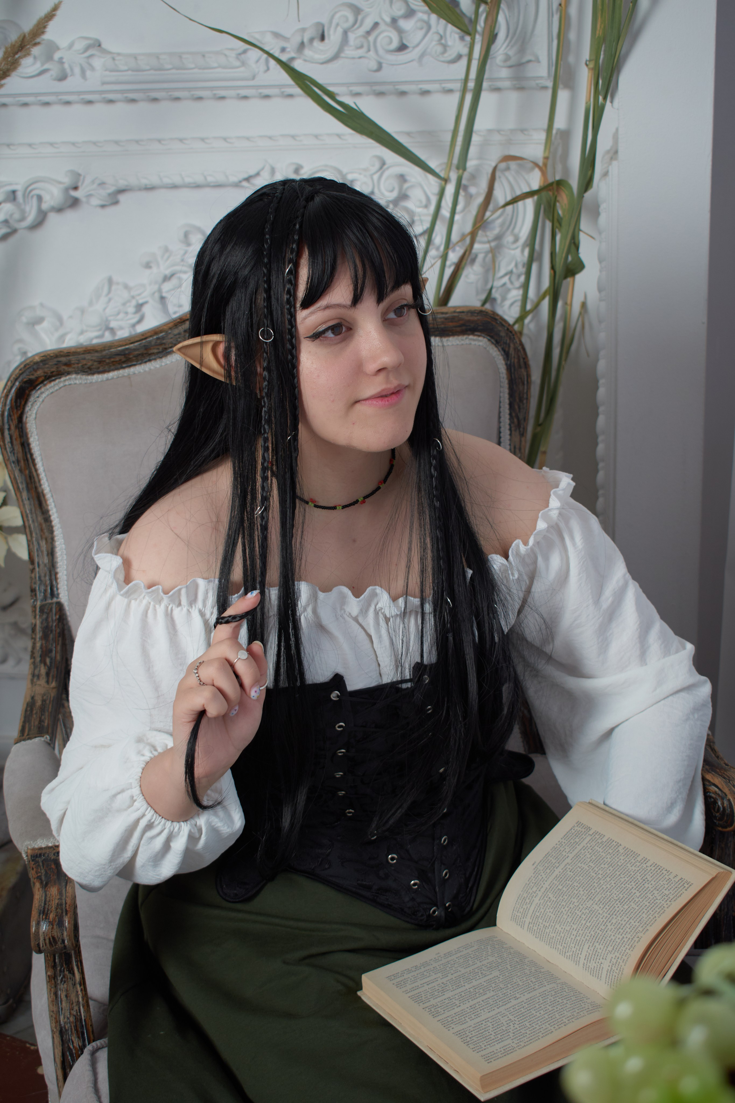 Даша. Фотограф в Спб Арина Чеглакова