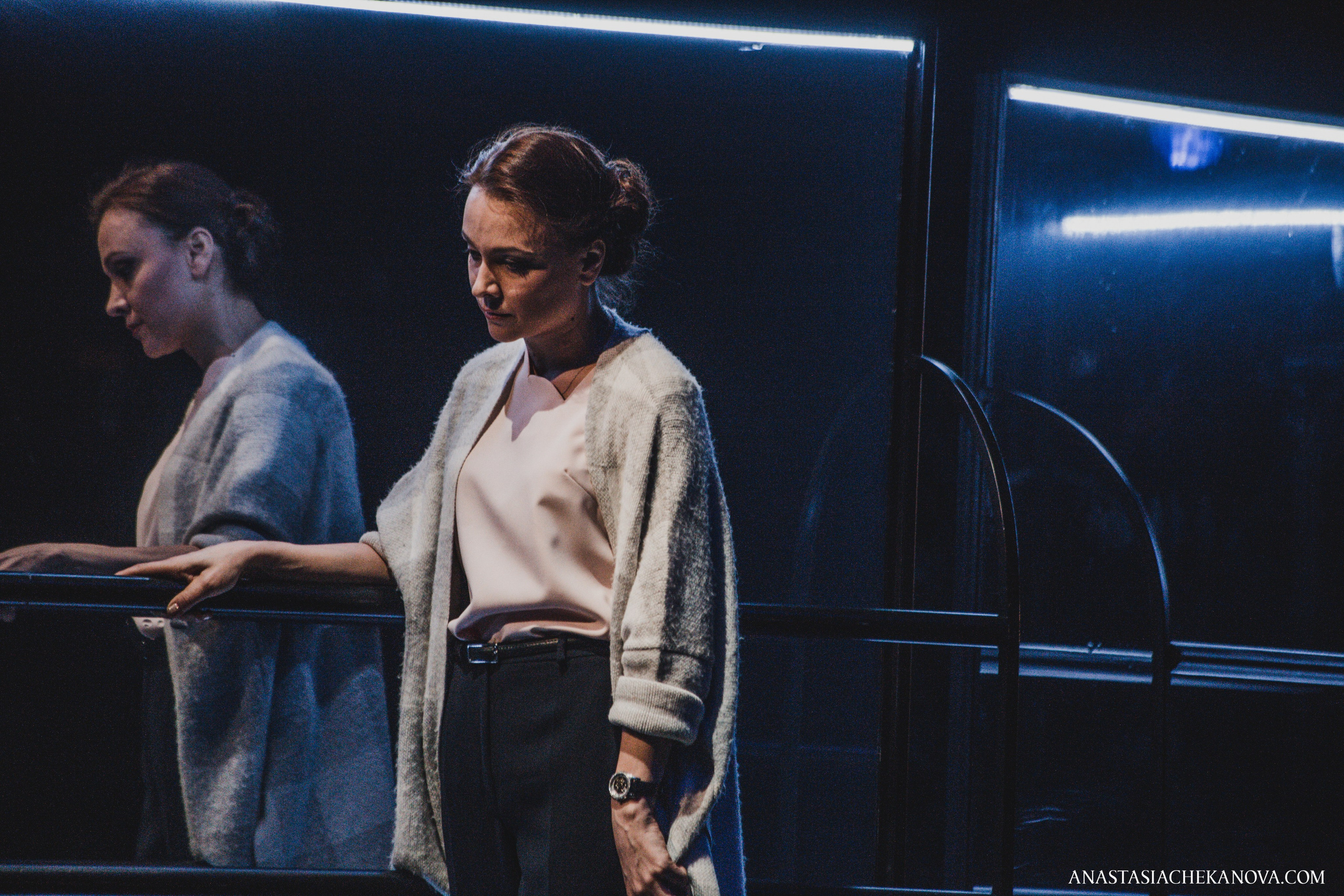 Мне не больно. Театр Луны. 29.04.15. Концертный и бурлеск фотограф Москва