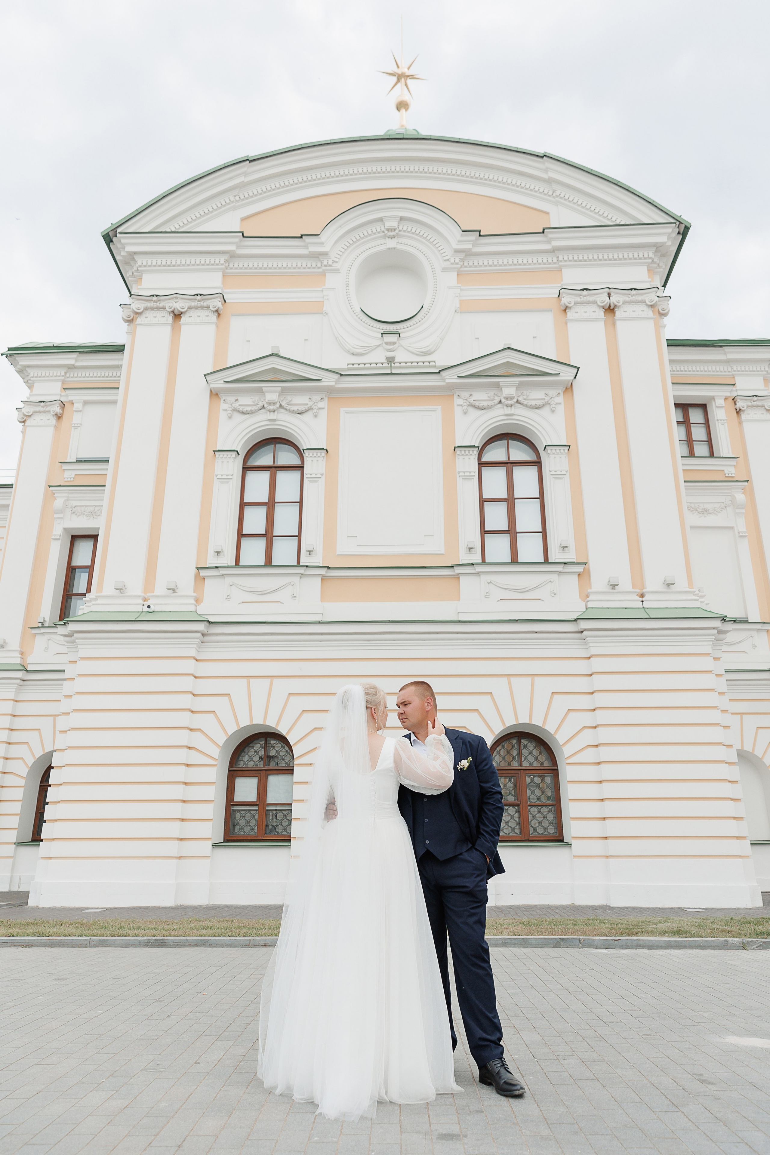 Валерия и Андрей. Свадебный и семейный фотограф в Твери и Тверской области