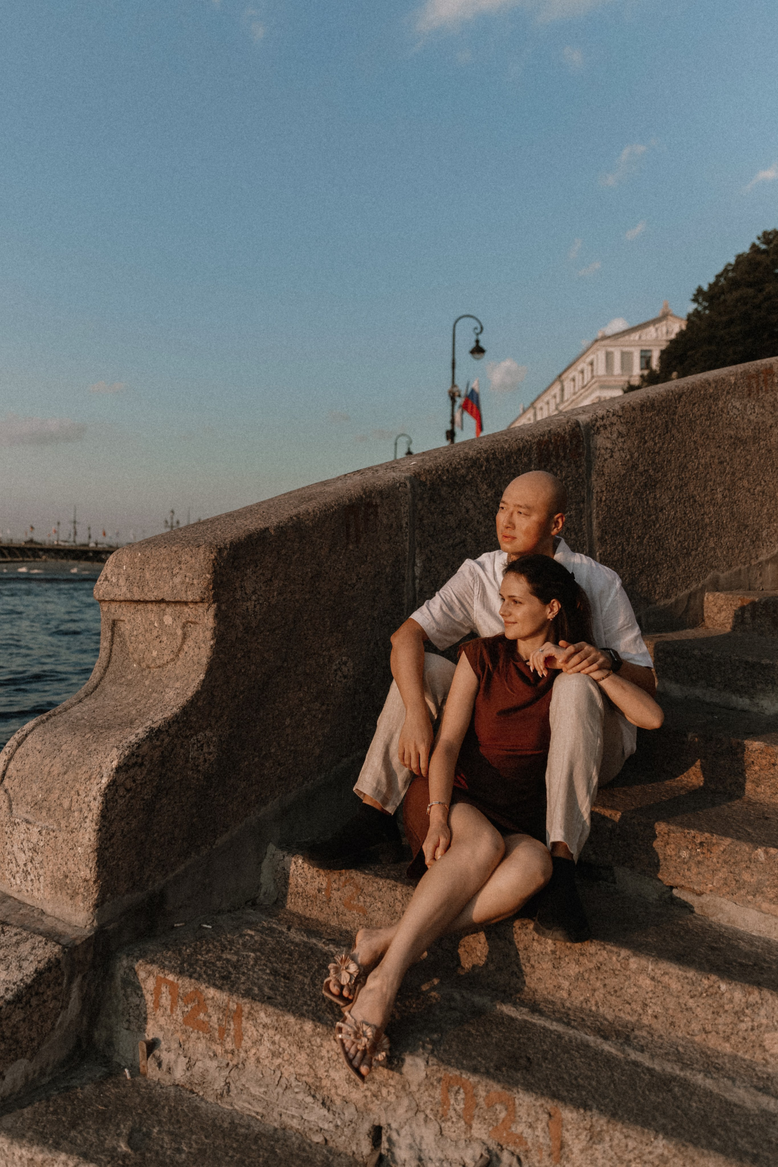 Эрнес + Ольга. Николь — ваш любимый фотограф в Санкт-Петербурге