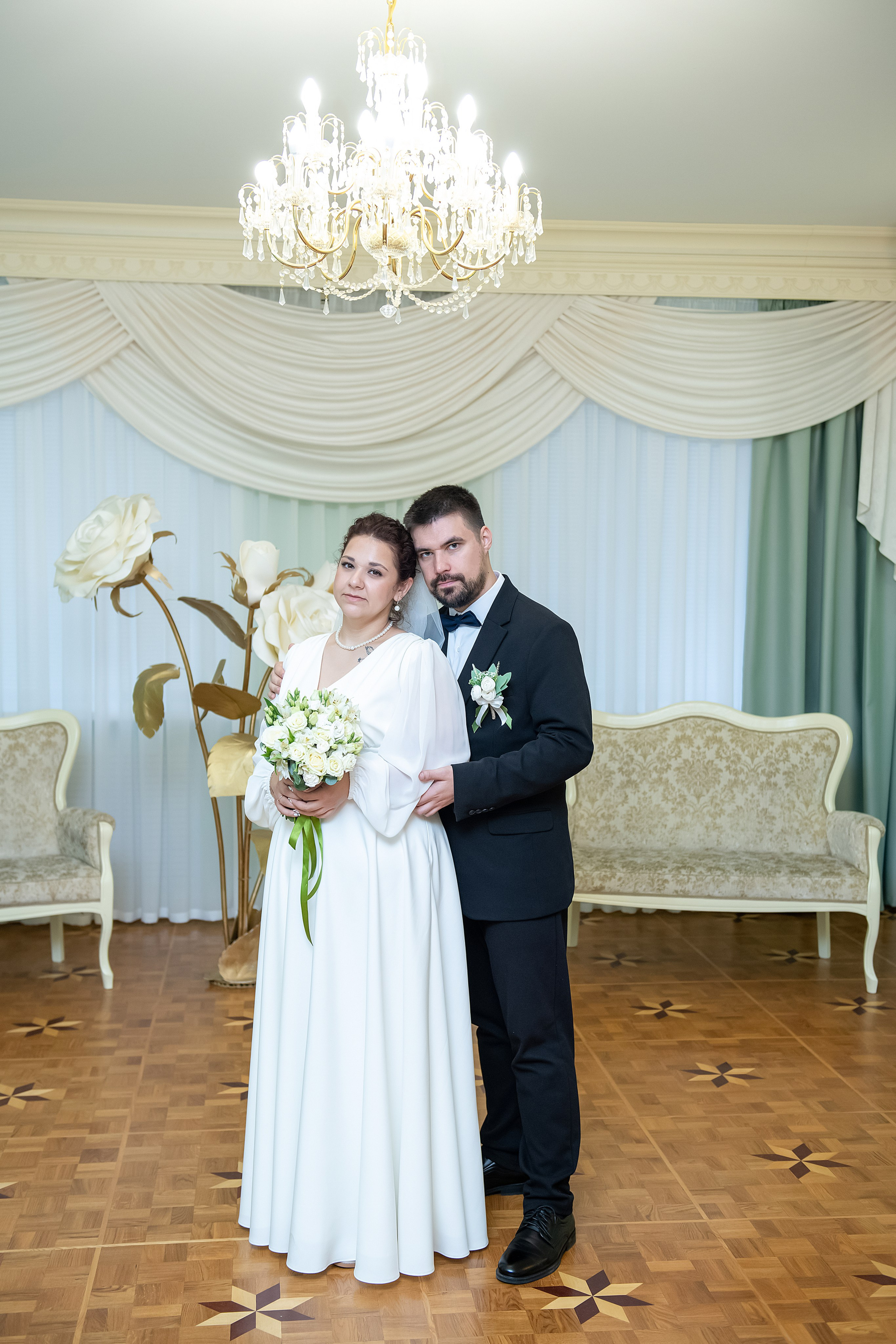 Свадьба Дианы и Максима. Свадебные съёмки в Москве и МО Галина Борисова