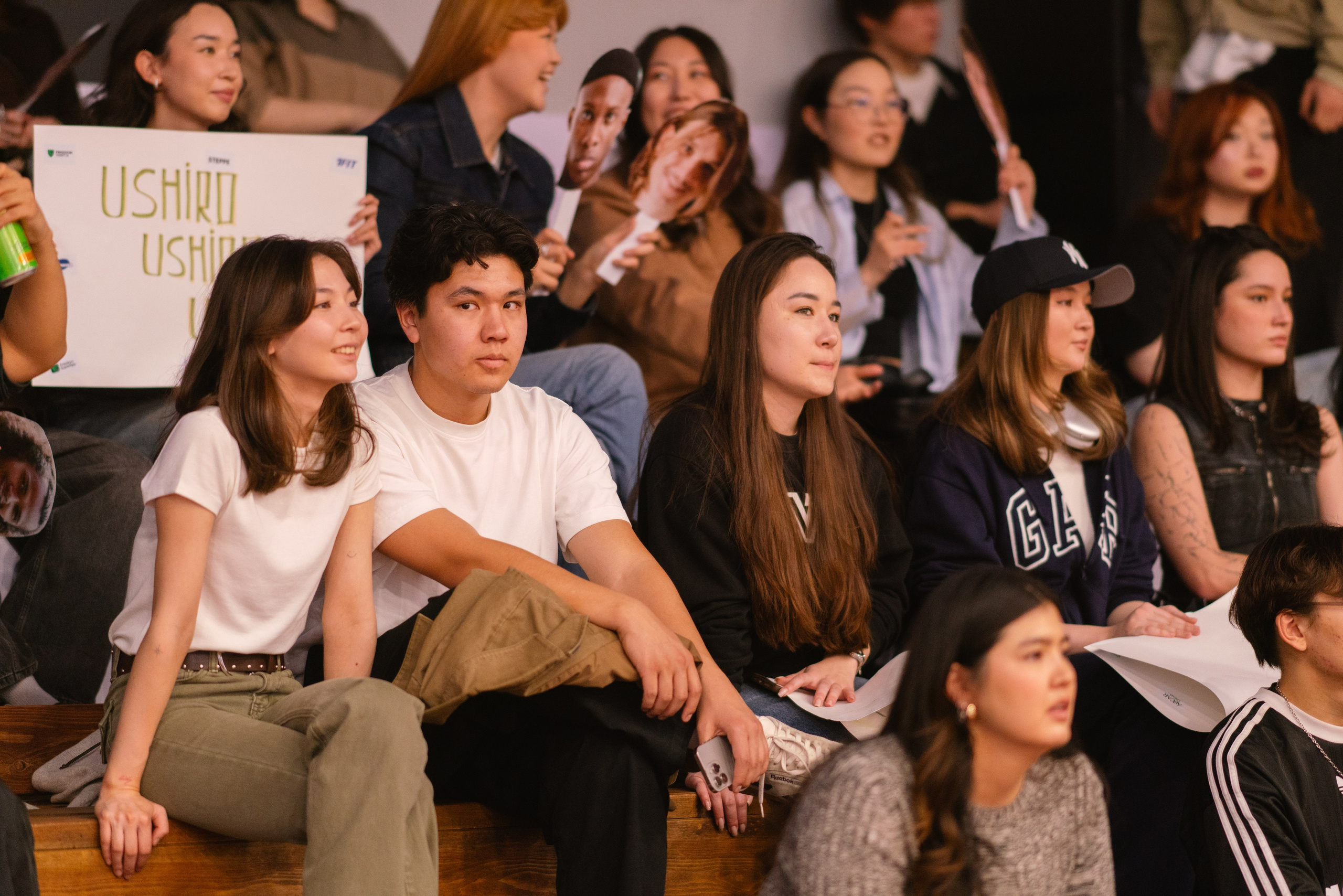 GOAT премьера. Профессиональная съемка в Алматы