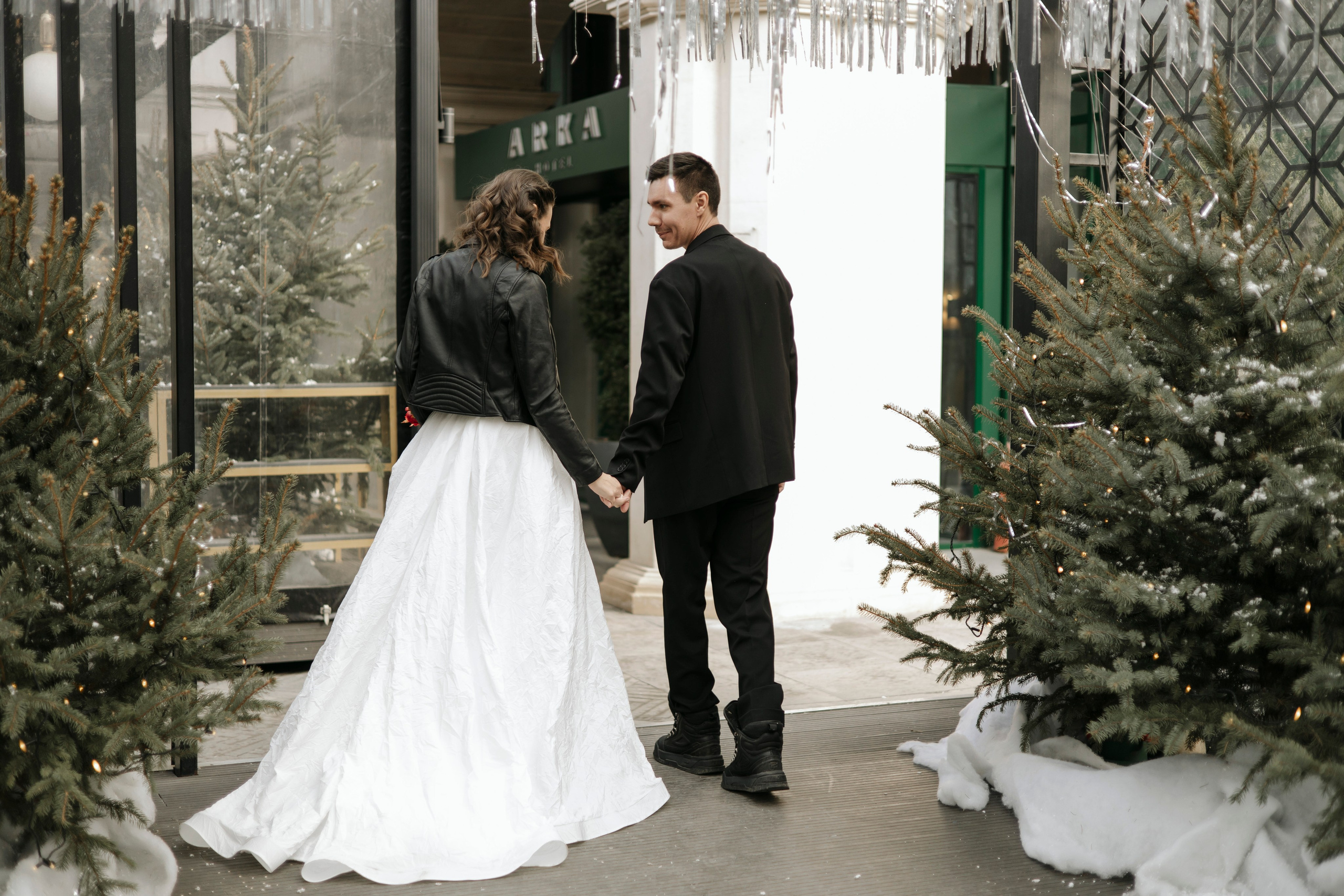 Сергей и Татьяна. Nikolpinhasova