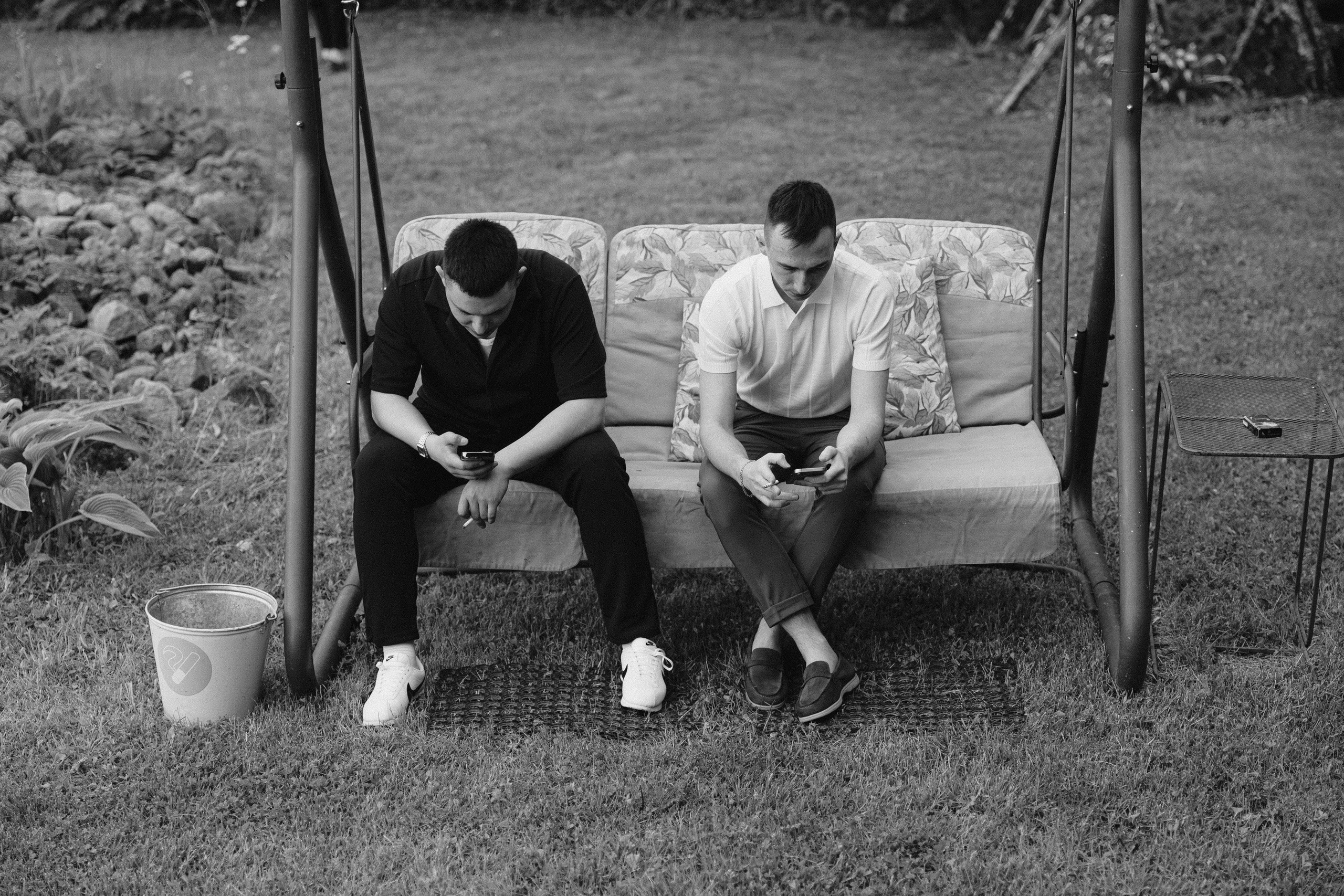 Под открытым небом / 2025. Фотограф СПб