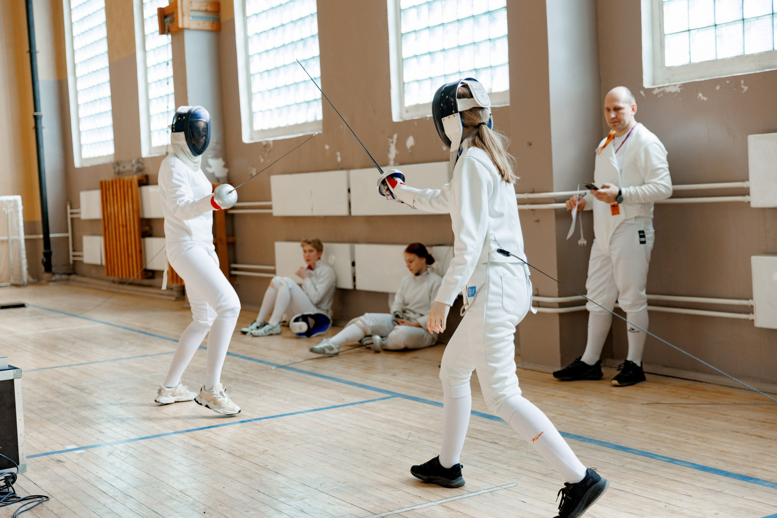 Спортивные мероприятия. Портретный фотограф