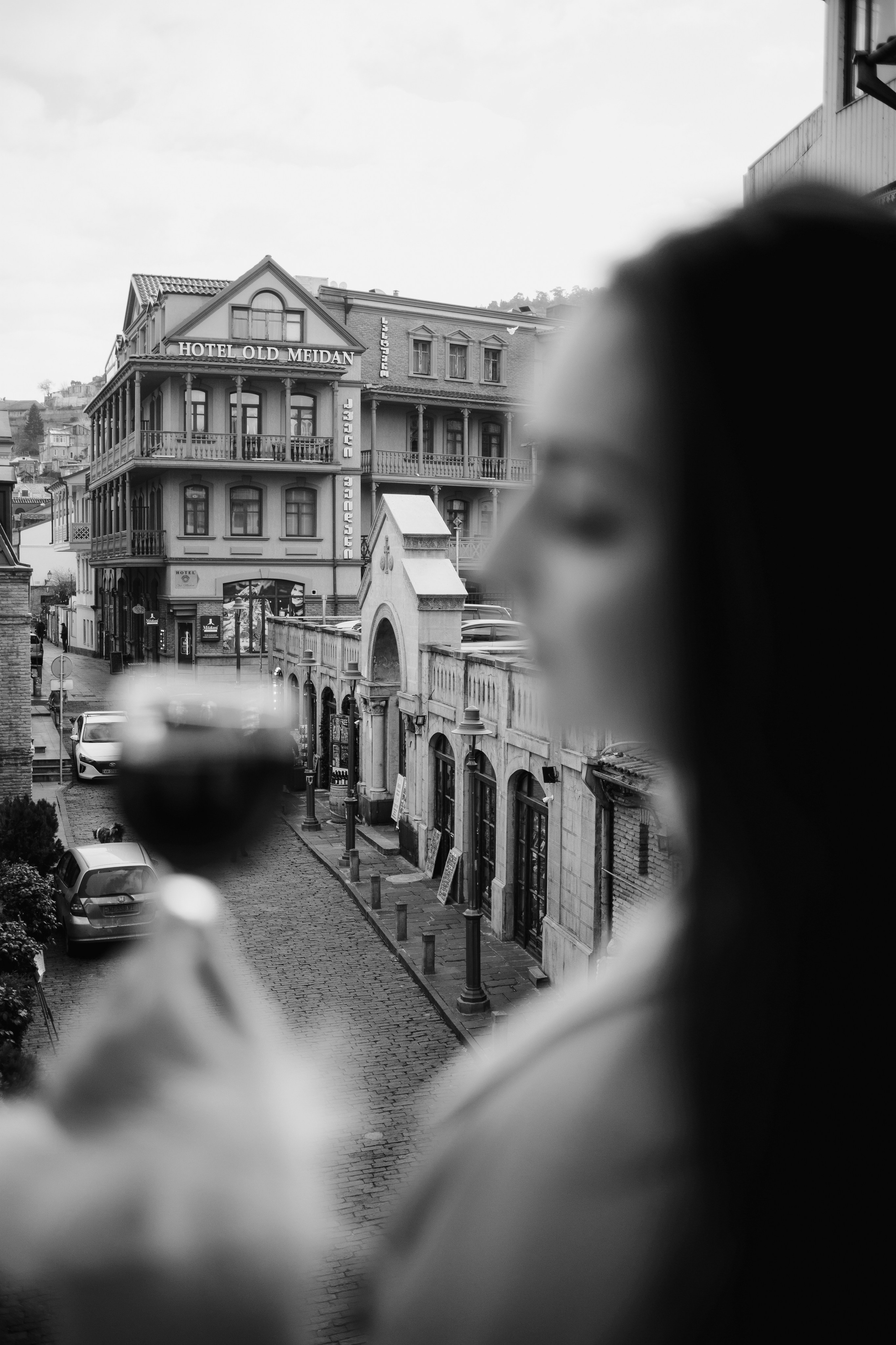 Anna & Faz. Фотограф в Тбилиси Наталья Фомина