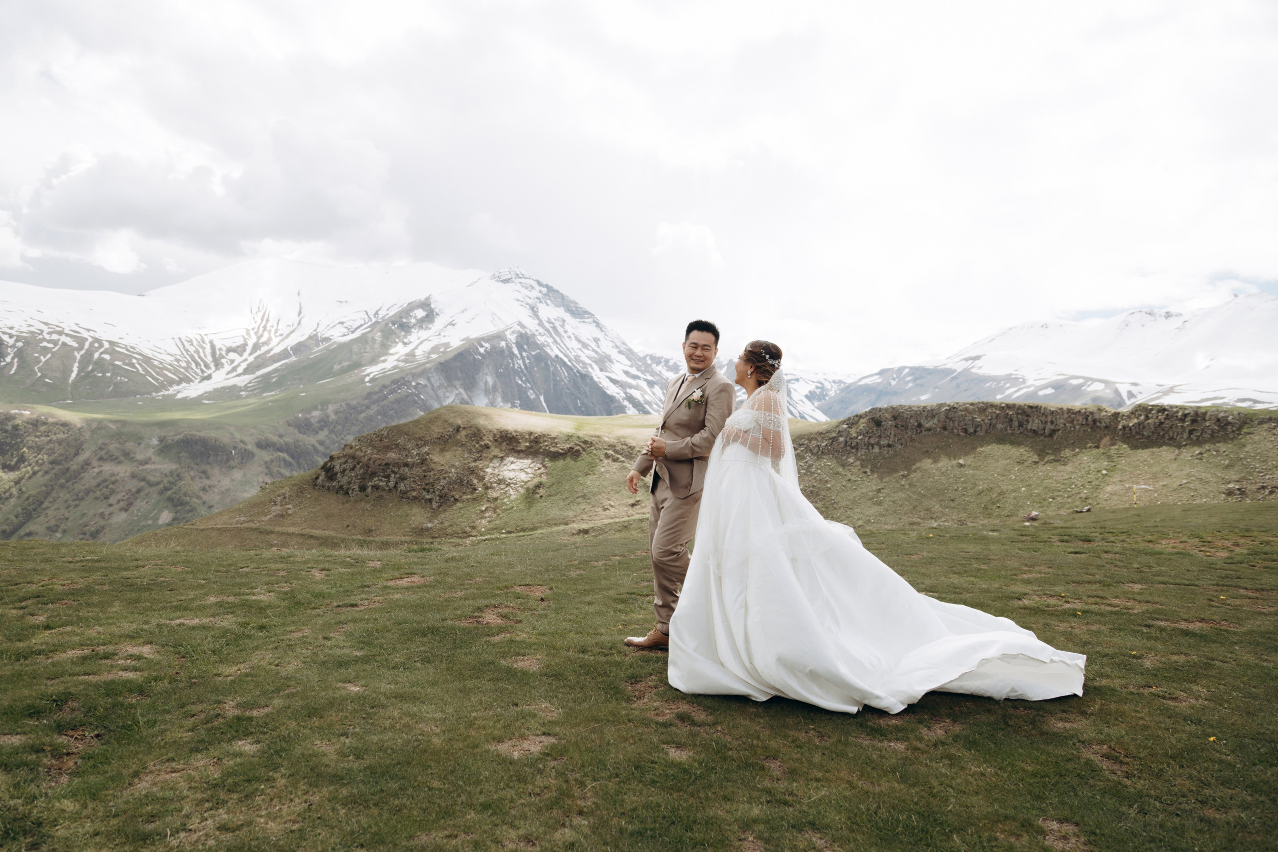 Aldrin and Mae. Фотограф в Тбилиси Наталья Фомина