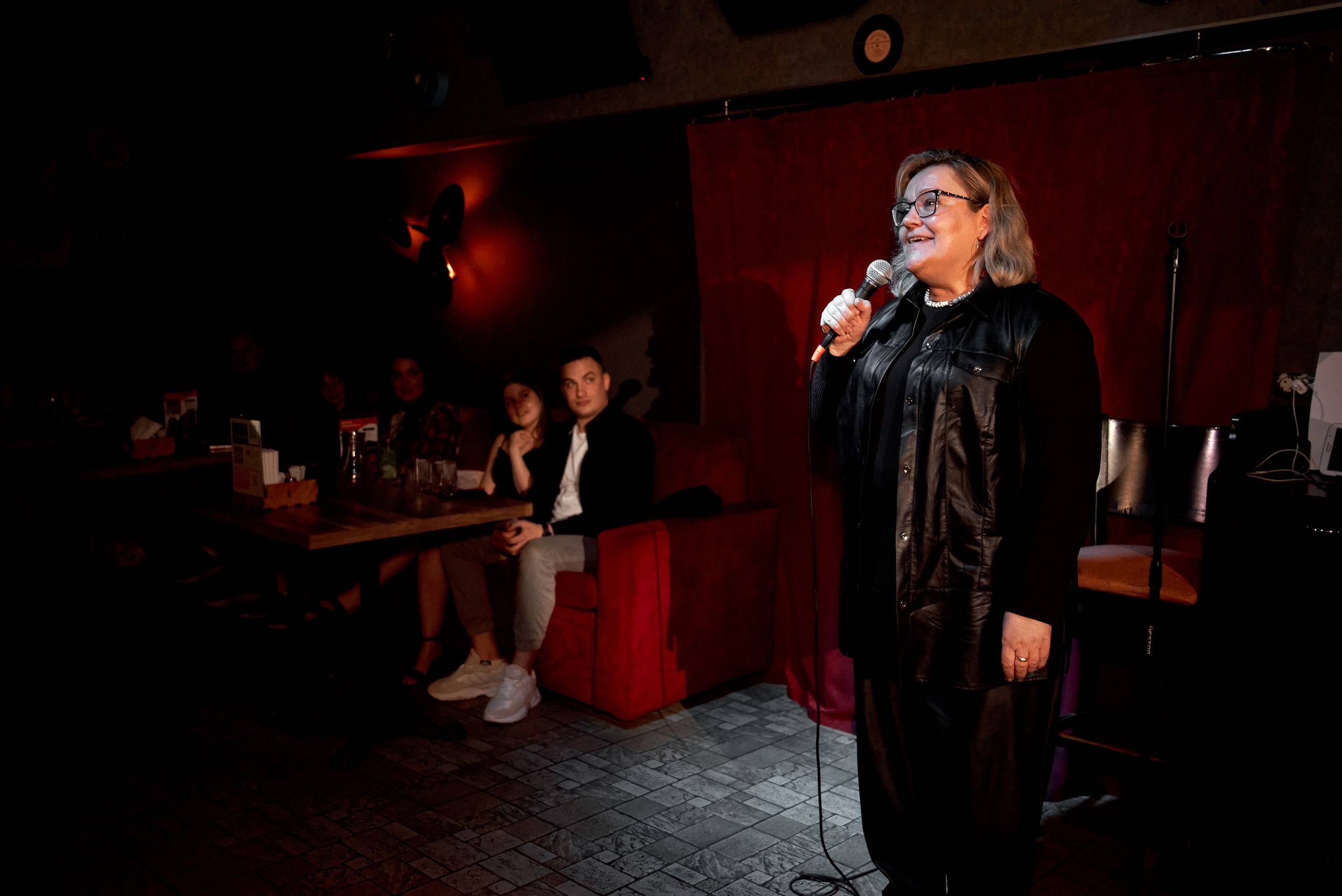 Женский Стендап. Фотограф Зеленоград Москва