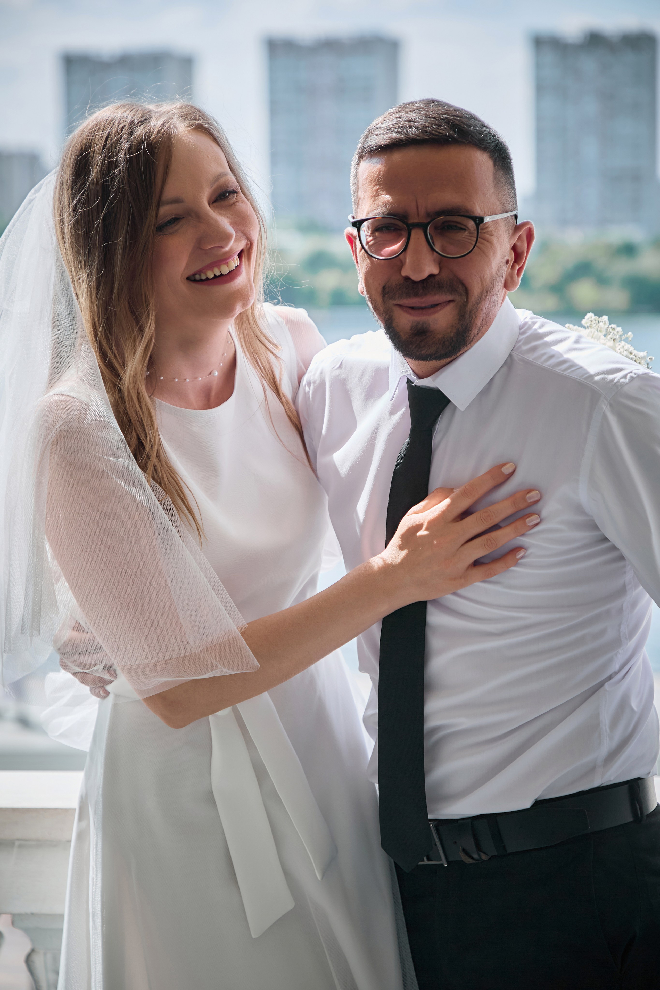 Огузхан и Татьяна. Фотограф Зеленоград Москва