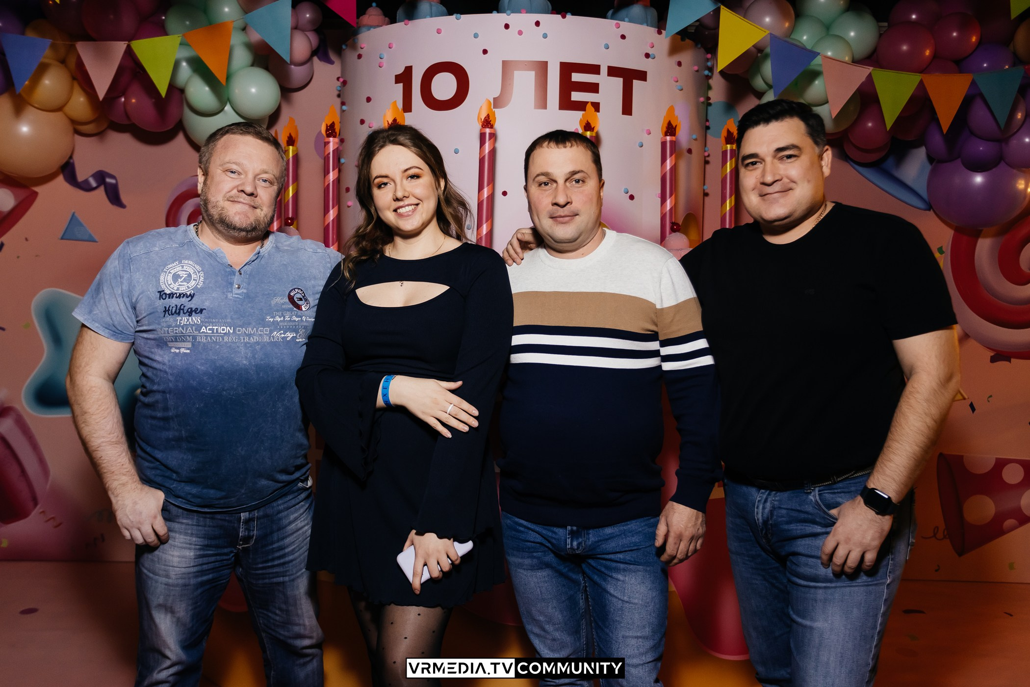 День рождения ресторана «Мюнхен»