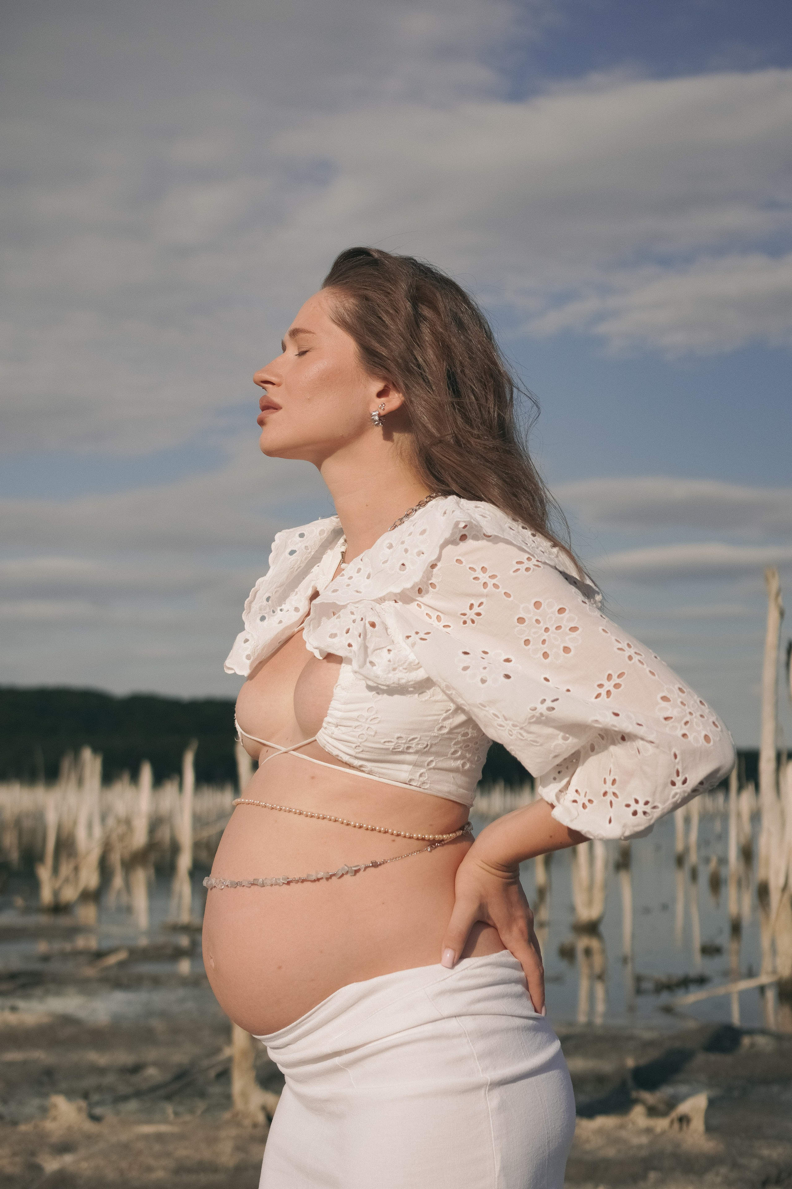 В ожидании. Свадебный и семейный фотограф Афанасьева Анна в Кисловодске