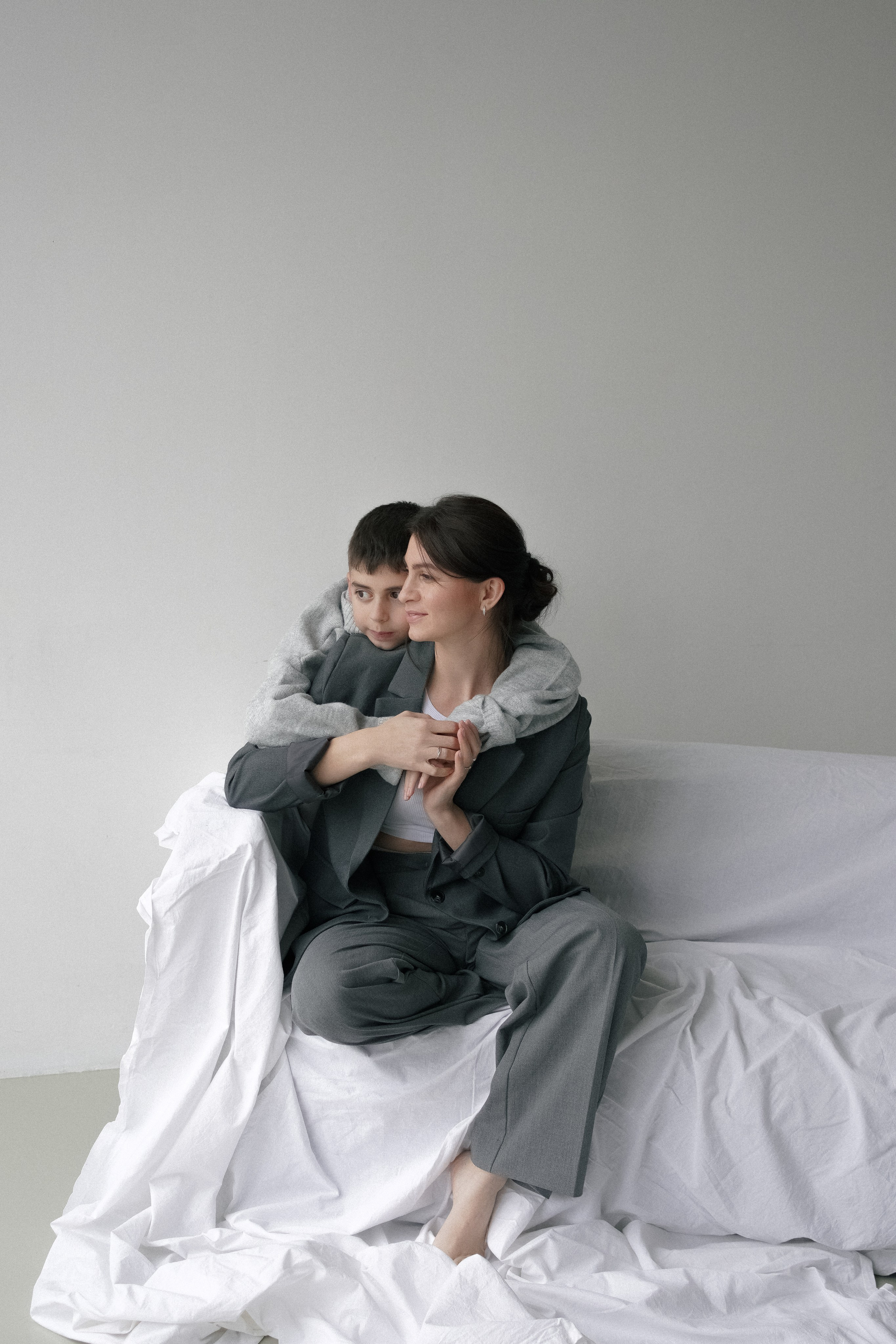 Я и мама. Свадебный и семейный фотограф Афанасьева Анна в Кисловодске