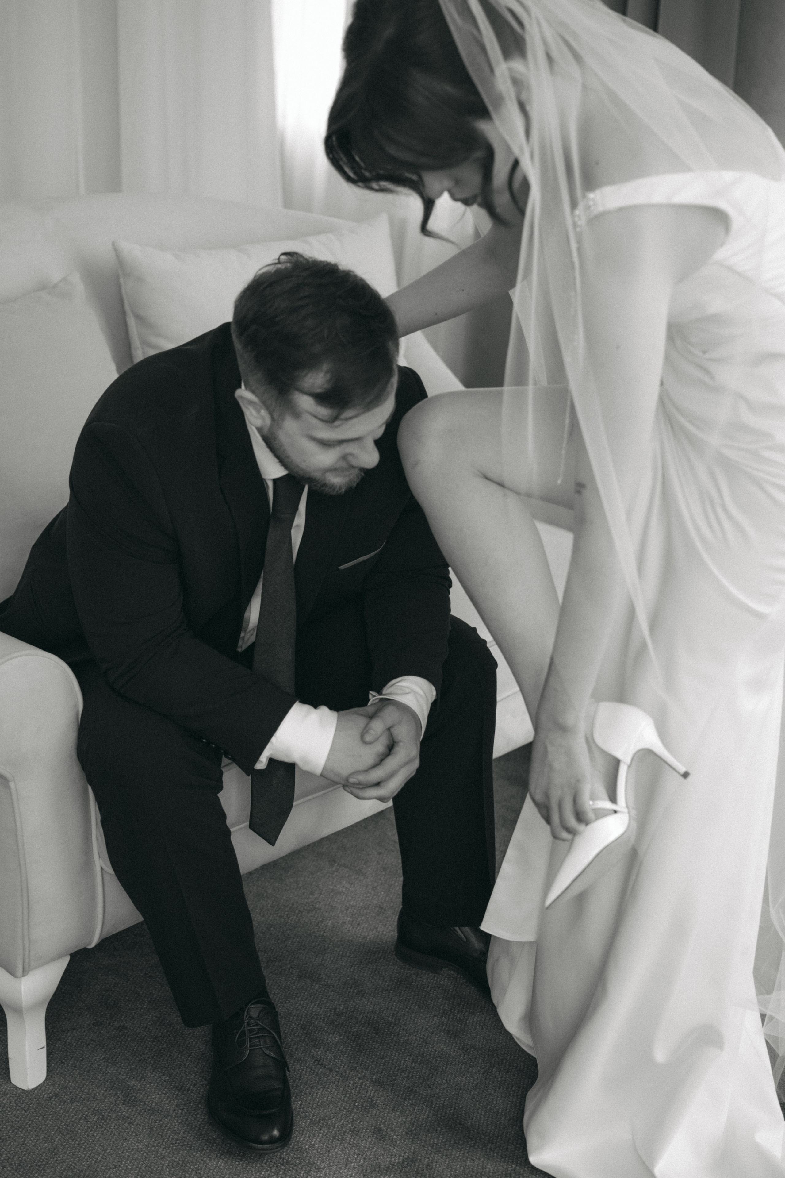 Данил и Валерия. Свадебный и семейный фотограф Афанасьева Анна в Кисловодске