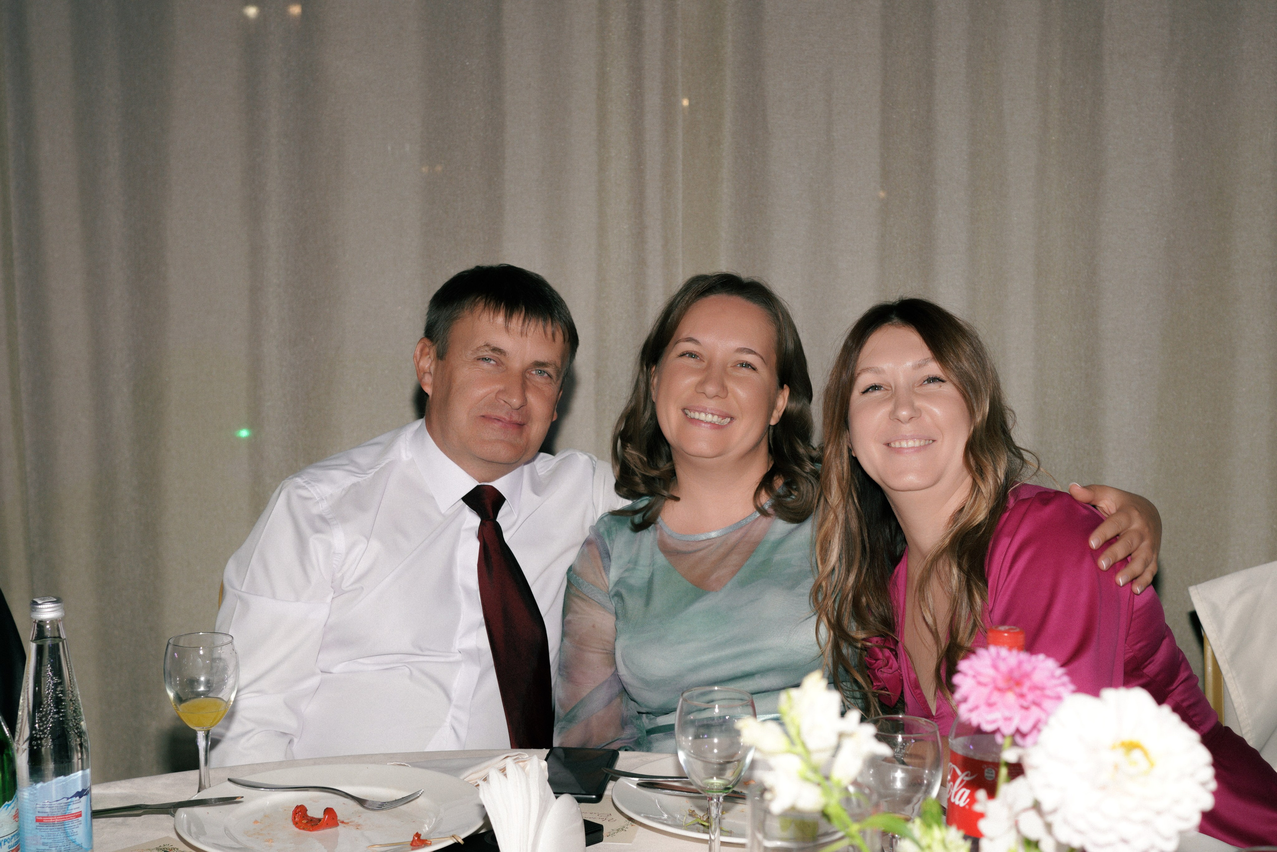 Семейное Солнце. Свадебный и семейный фотограф Афанасьева Анна в Кисловодске