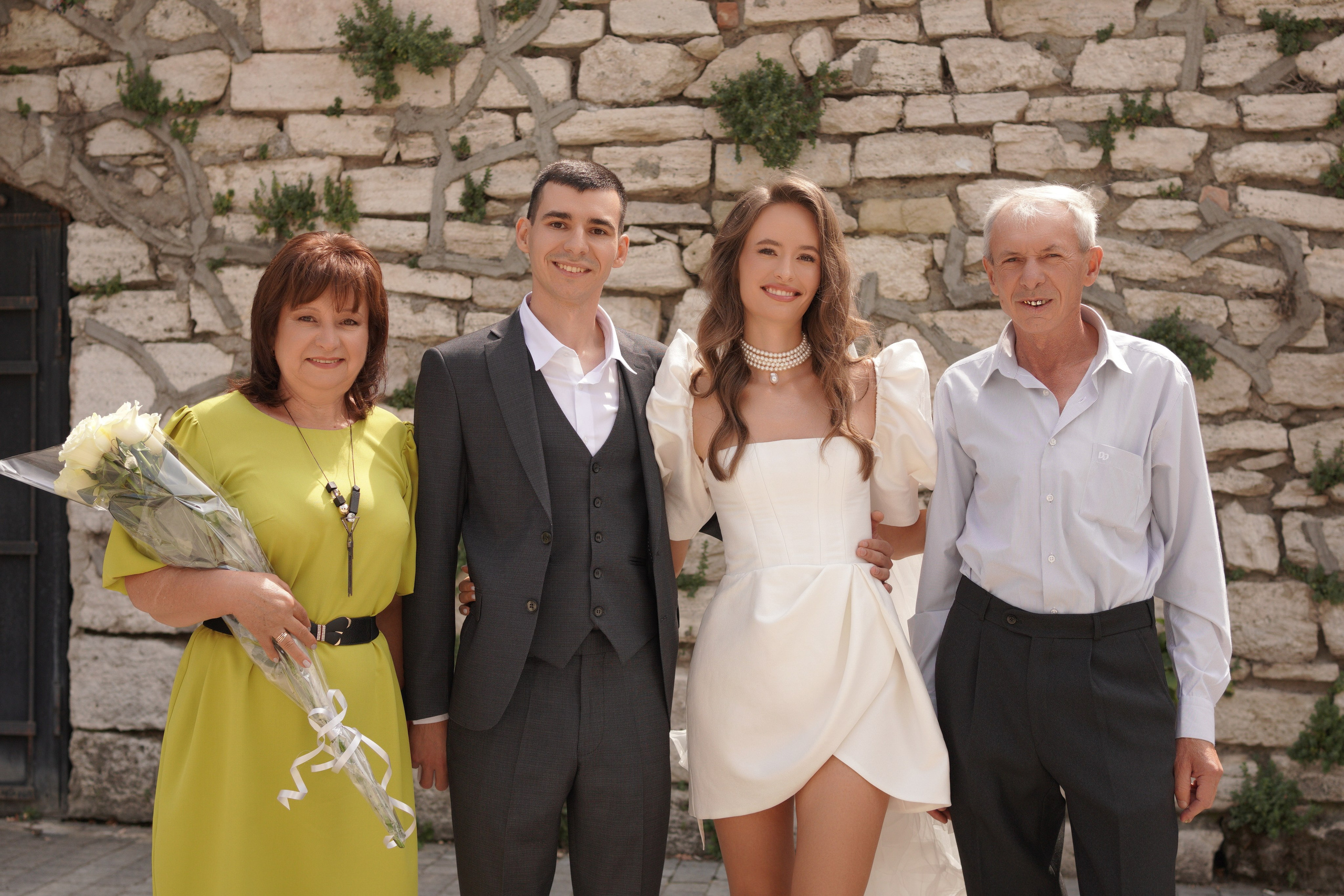 Наш Чудесный День. Свадебный и семейный фотограф Афанасьева Анна в Кисловодске