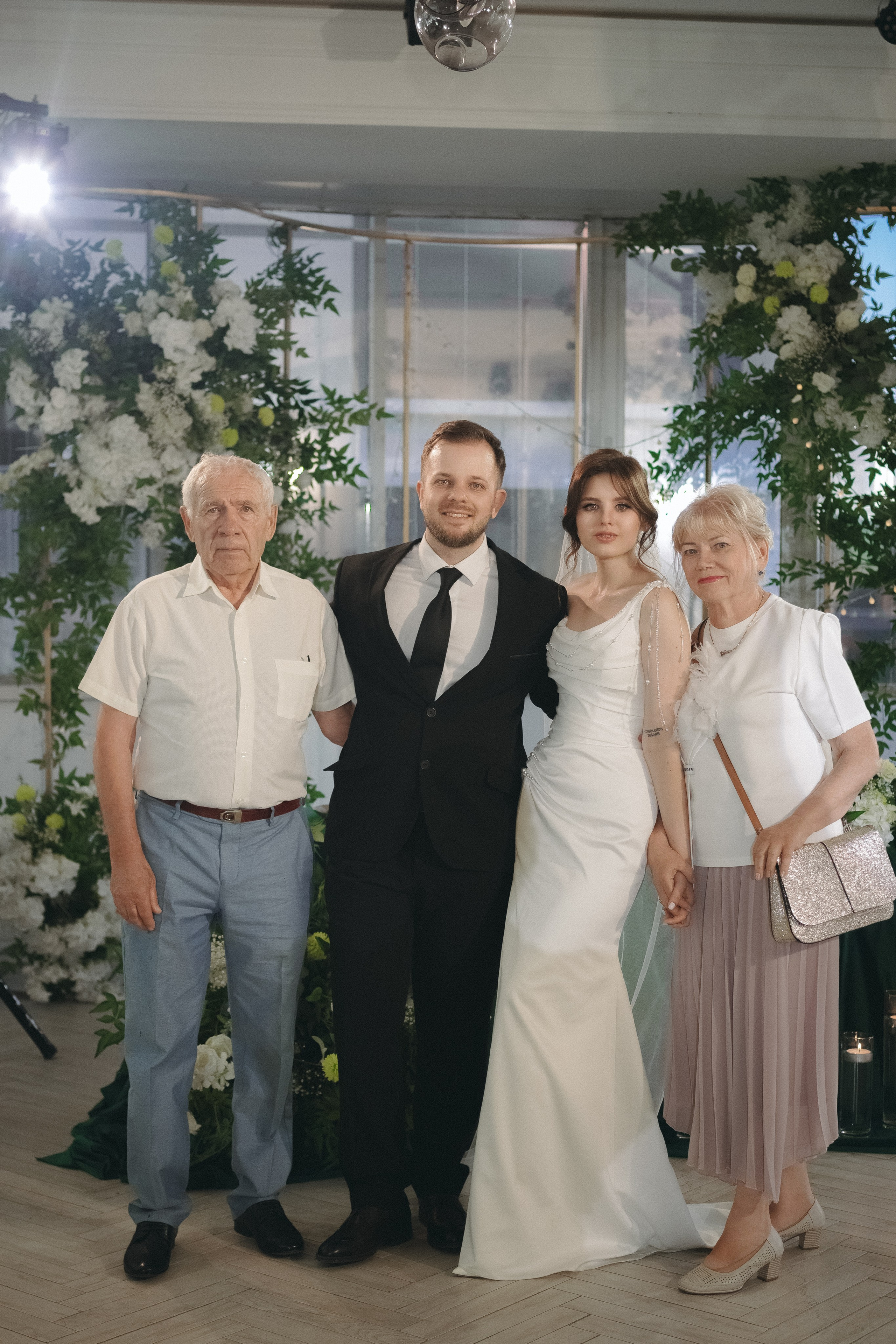 Данил и Валерия. Свадебный и семейный фотограф Афанасьева Анна в Кисловодске