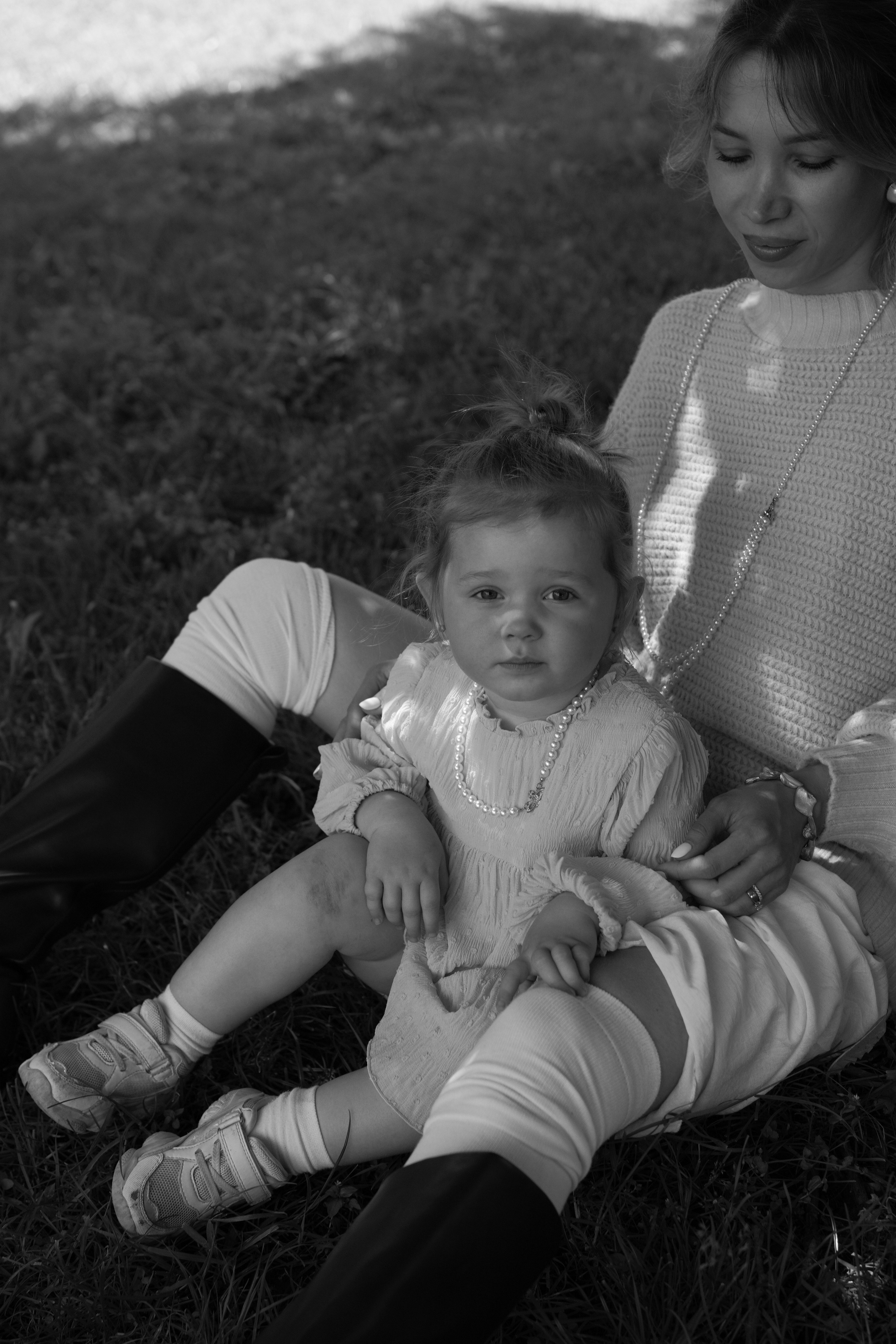 Дарья и девочки. Свадебный и семейный фотограф Афанасьева Анна в Кисловодске