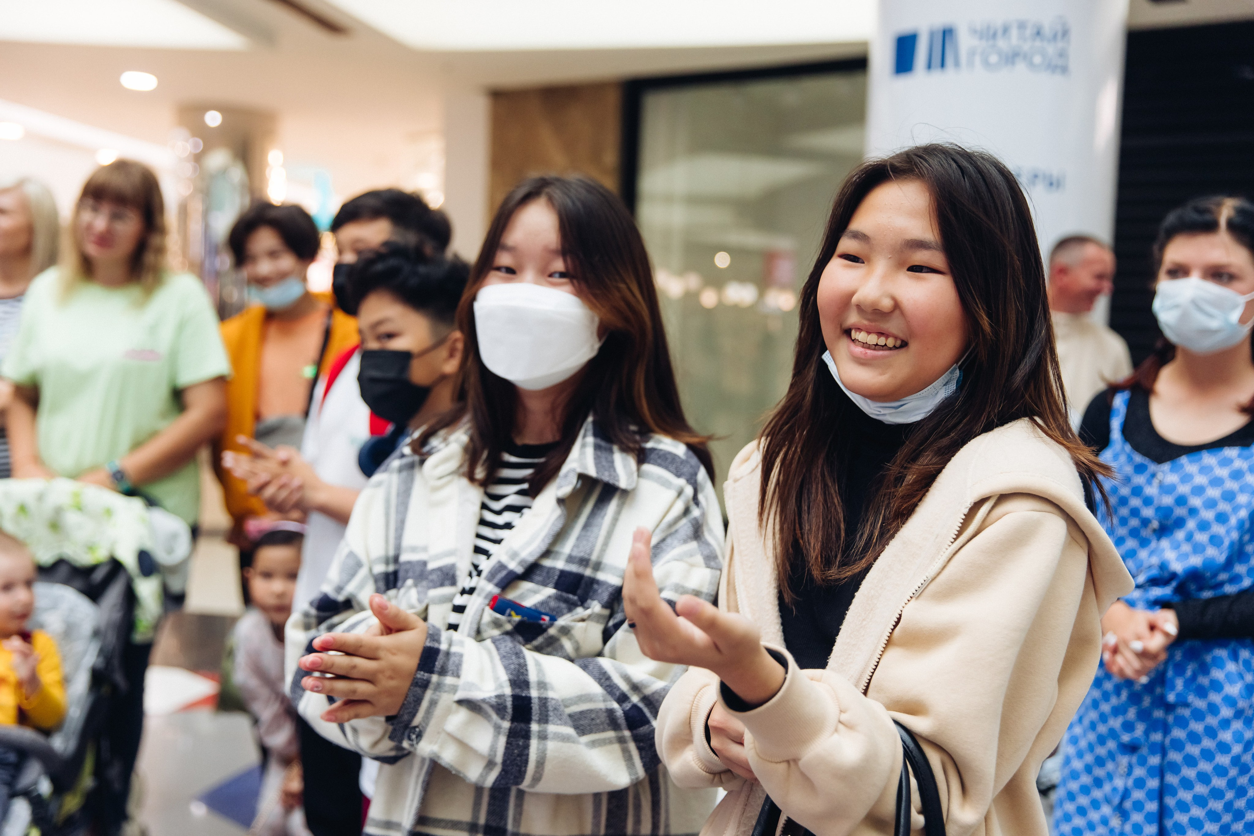 5 лет ТЦ Форум. Свадебный и семейный фотограф в Улан-Удэ