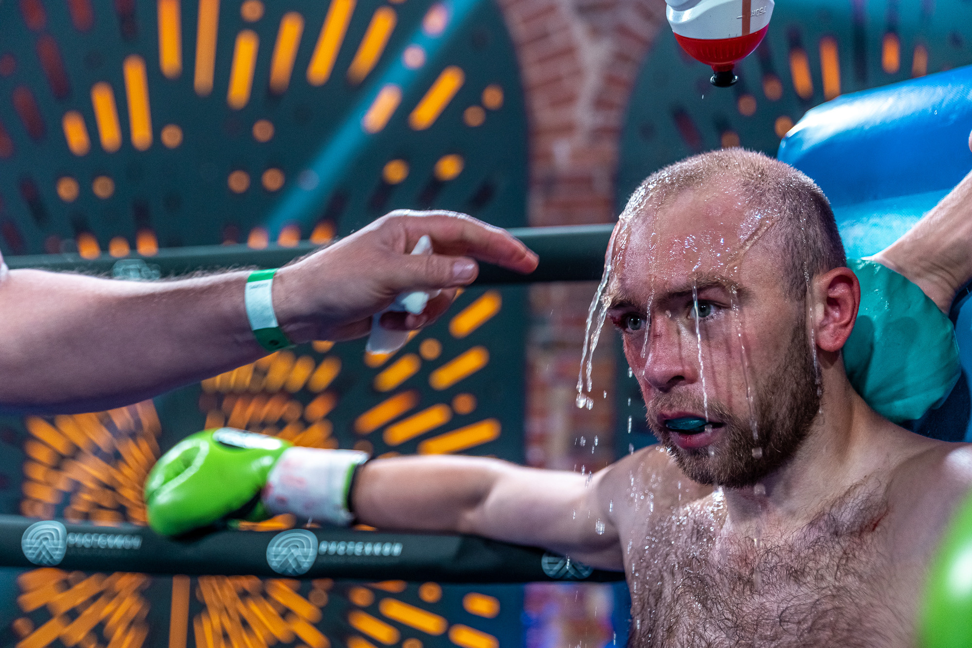 Ночь Бокса Матч ТВ. Фотограф Андрей Слынченко