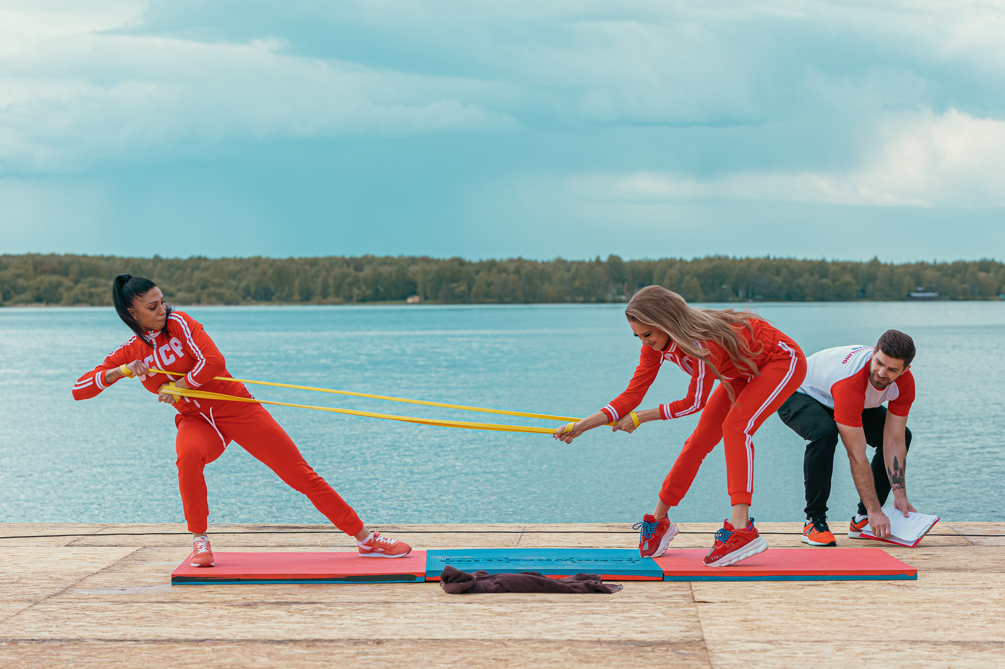 Неолимпийские Игры 2022. Фотограф Андрей Слынченко