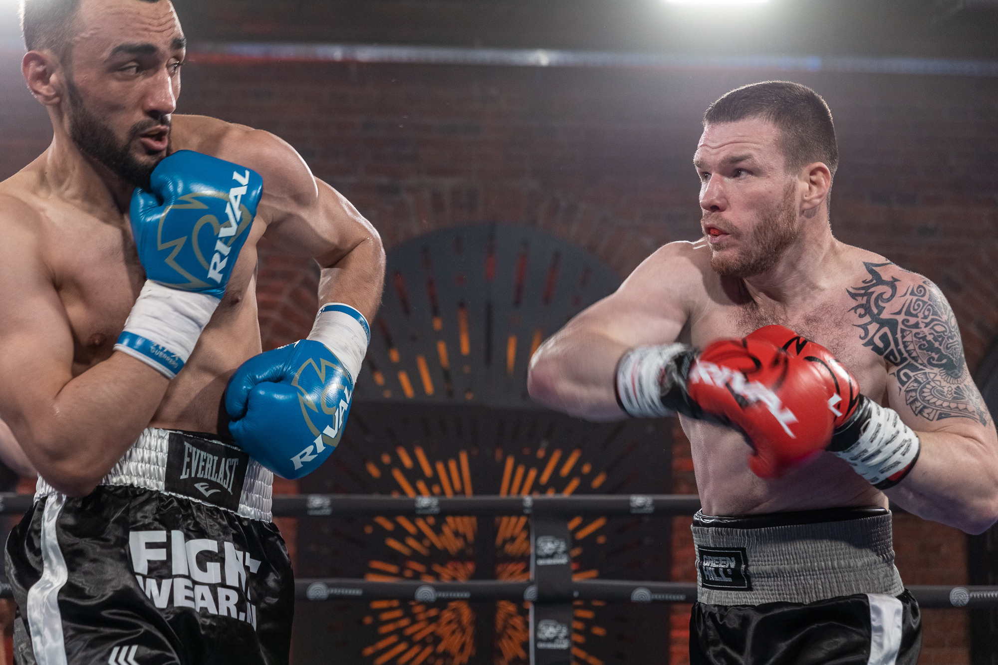 Ночь Бокса Матч ТВ. Фотограф Андрей Слынченко