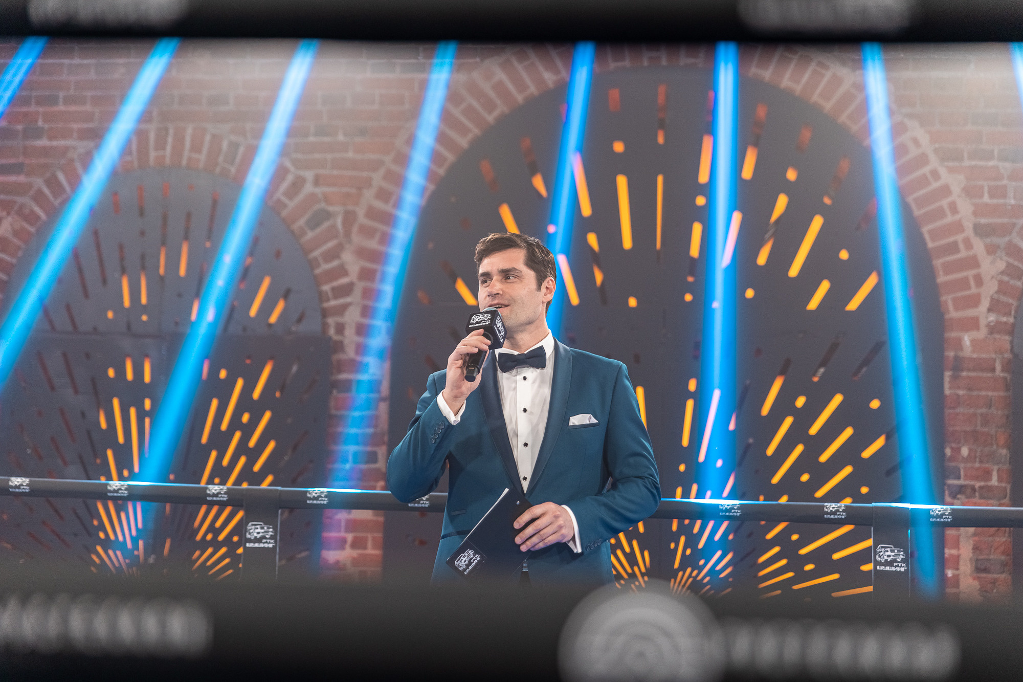 Ночь Бокса Матч ТВ. Фотограф Андрей Слынченко